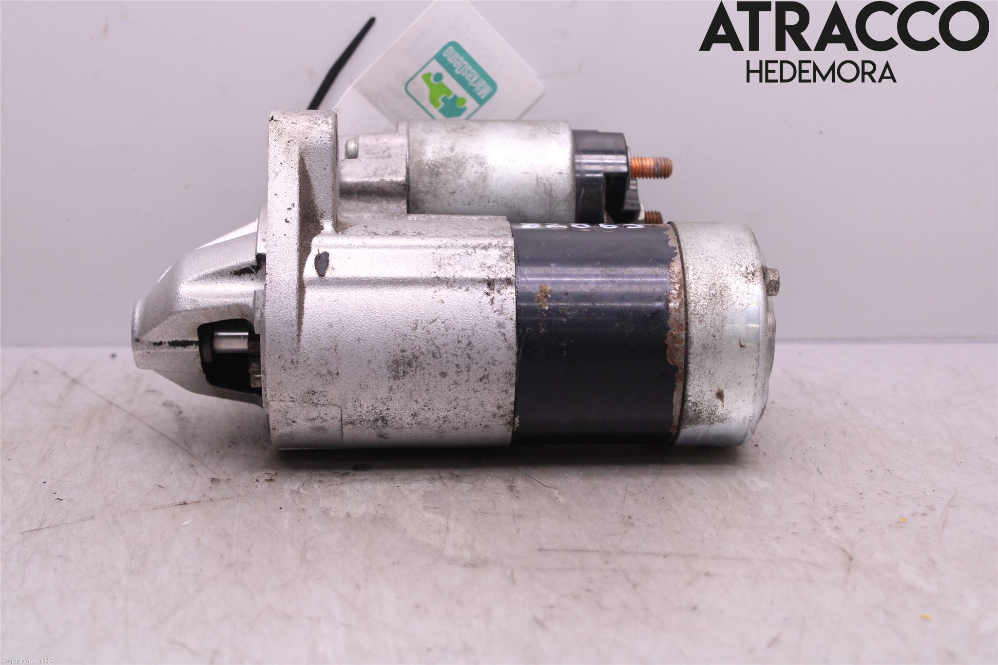Mazda 6 13- Startmotor