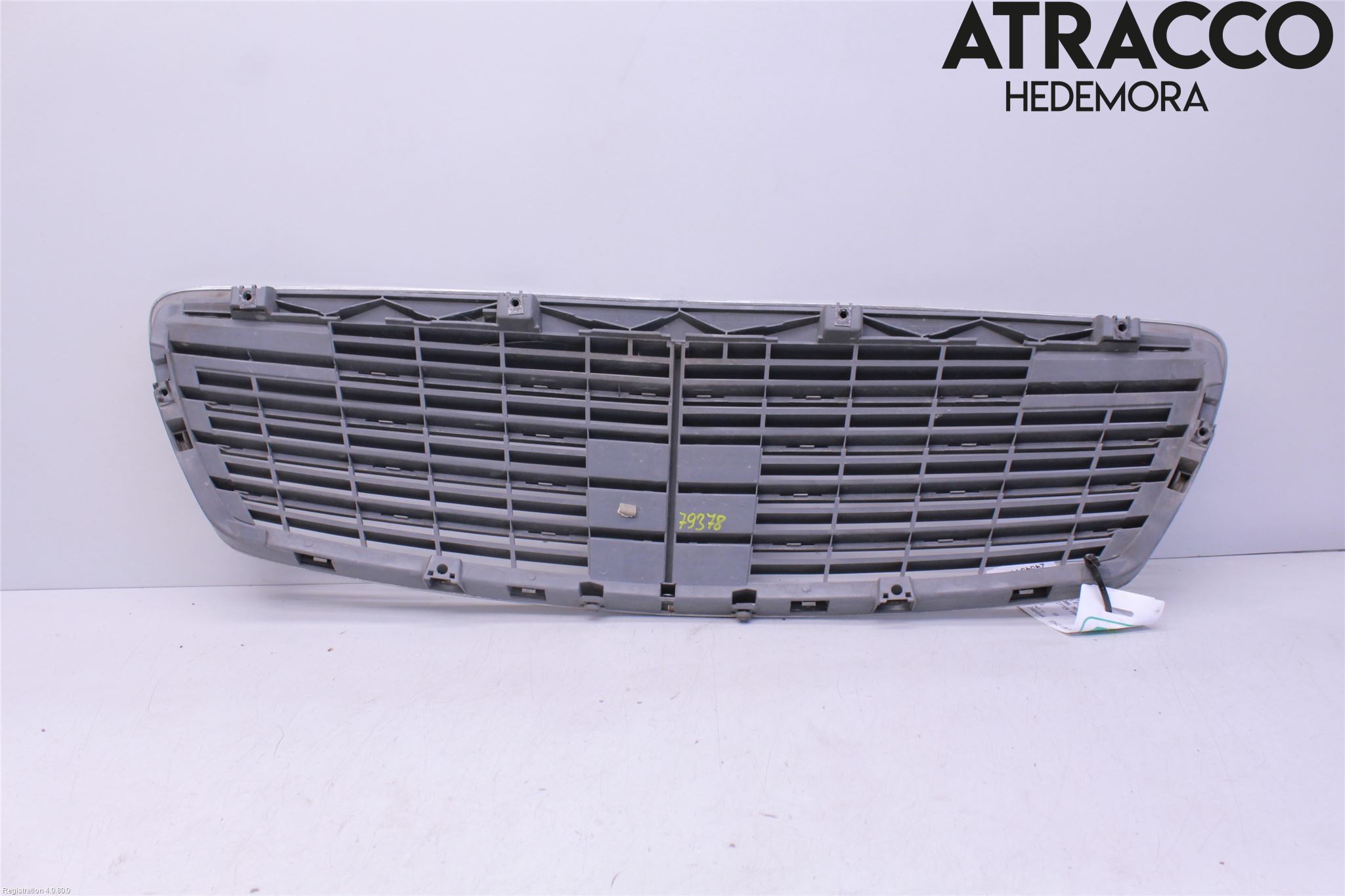 Mercedes-Benz MB E-KLASS (W211) 02-09 Grill Komplett