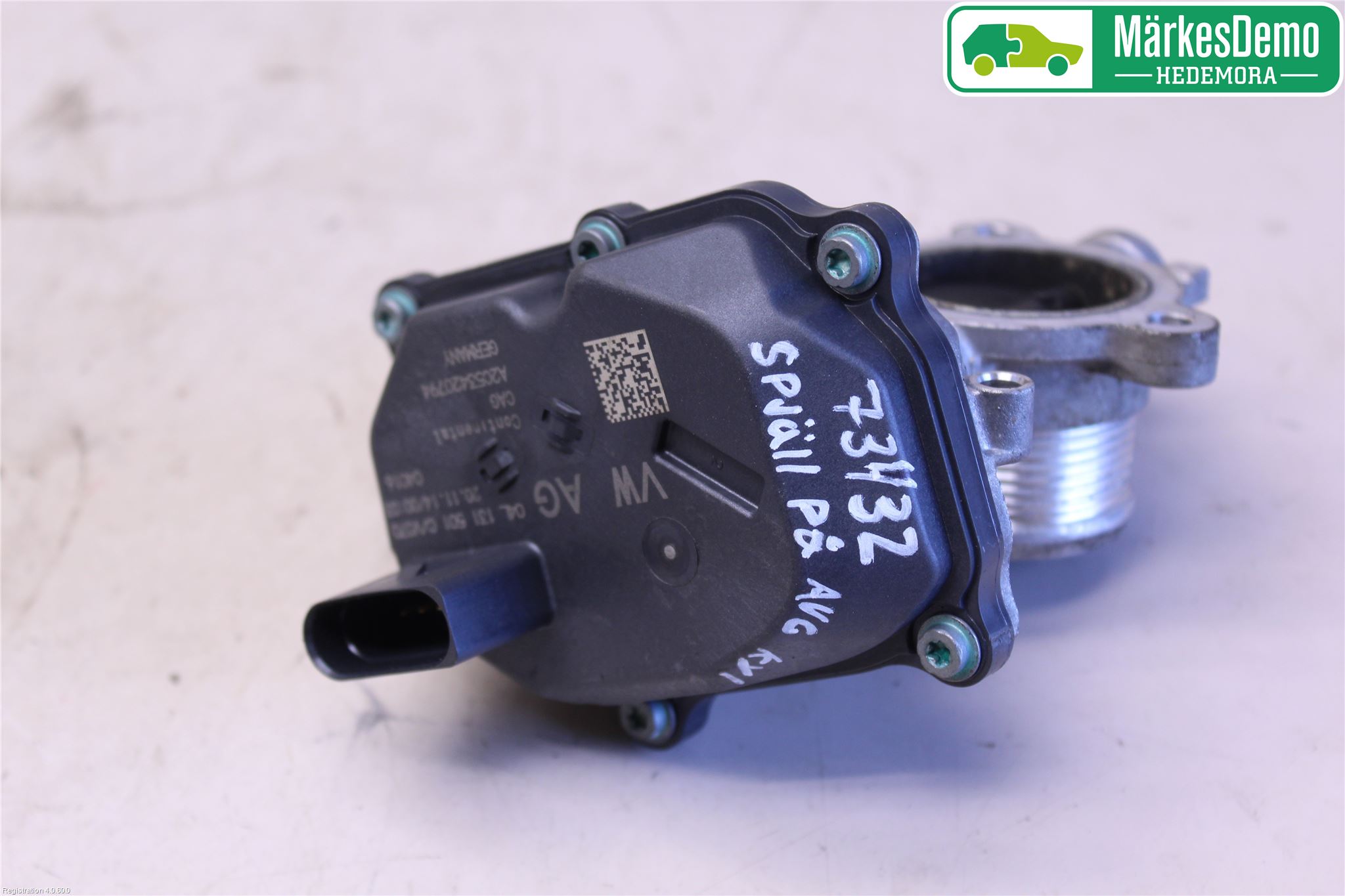 Volkswagen VW PASSAT 15-19 Egr Ventil