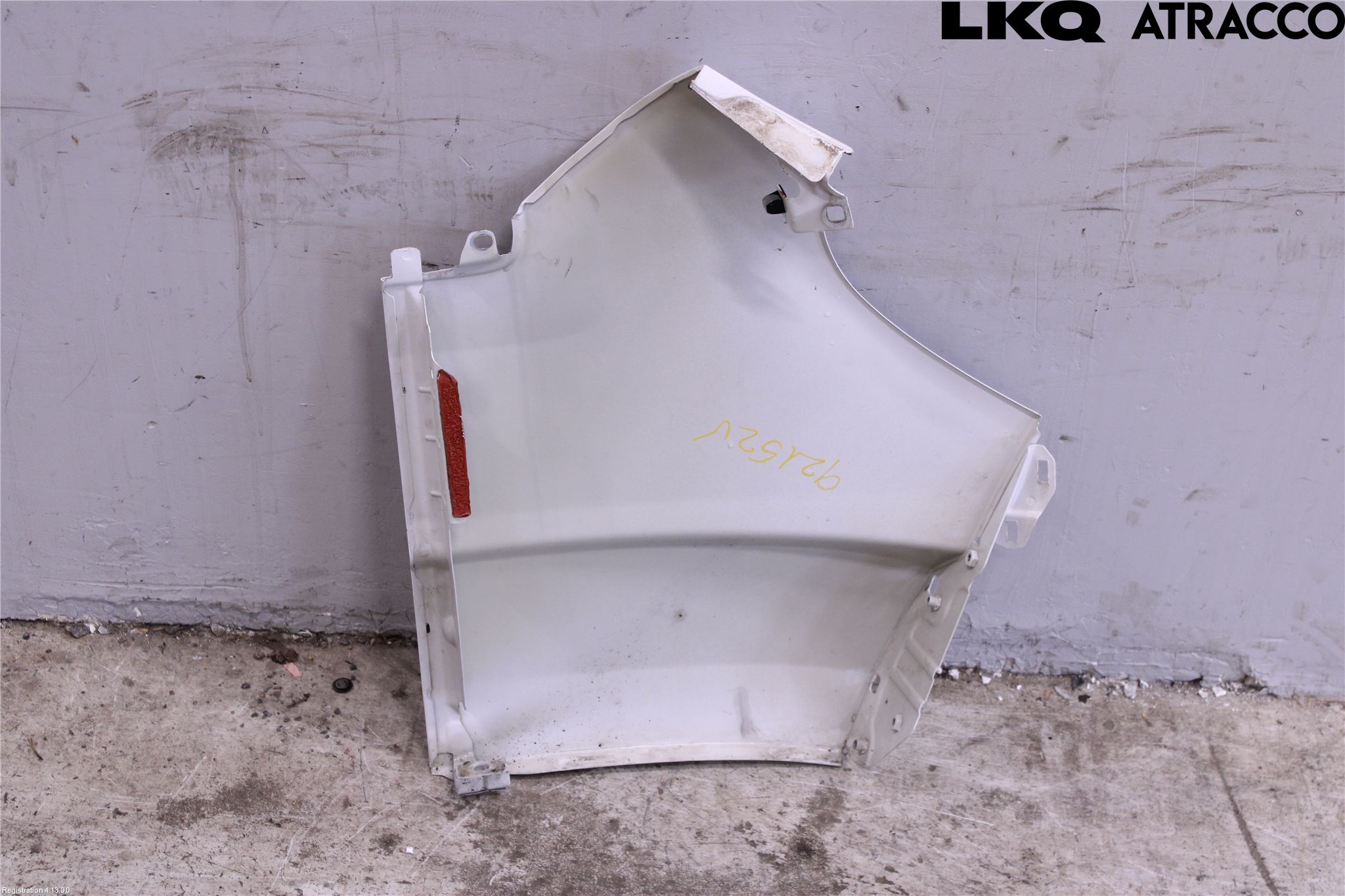 Fiat DUCATO 07-15 Skjerm Foran Venstre