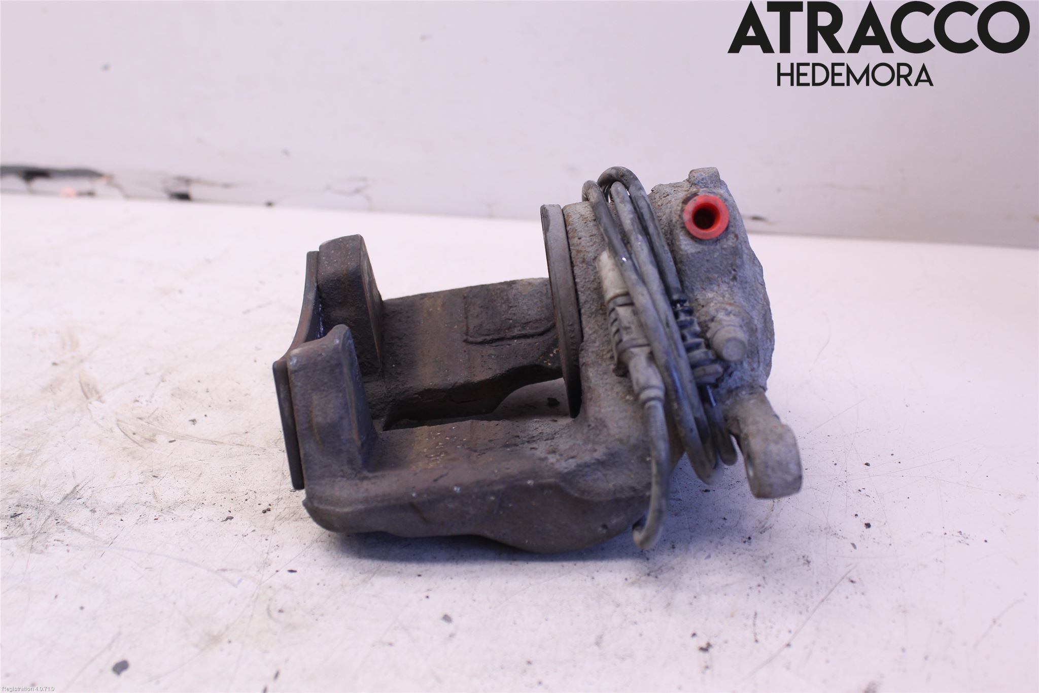 Mercedes-Benz MB B-KLASS (W246/W242) 12-19 Bremsecaliper Foran Høyre