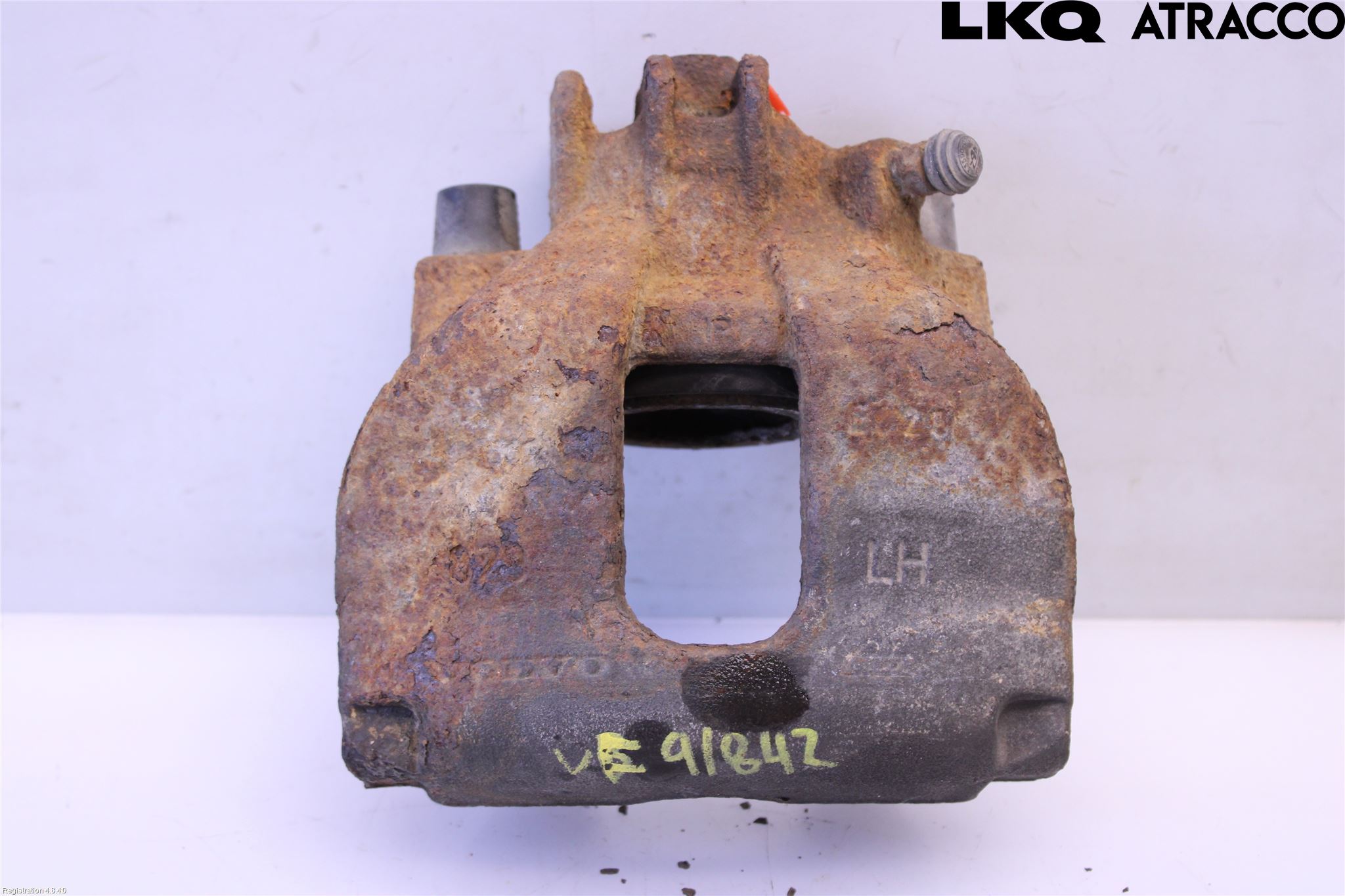 Volvo XC70 01-04 Bremsecaliper Foran Venstre