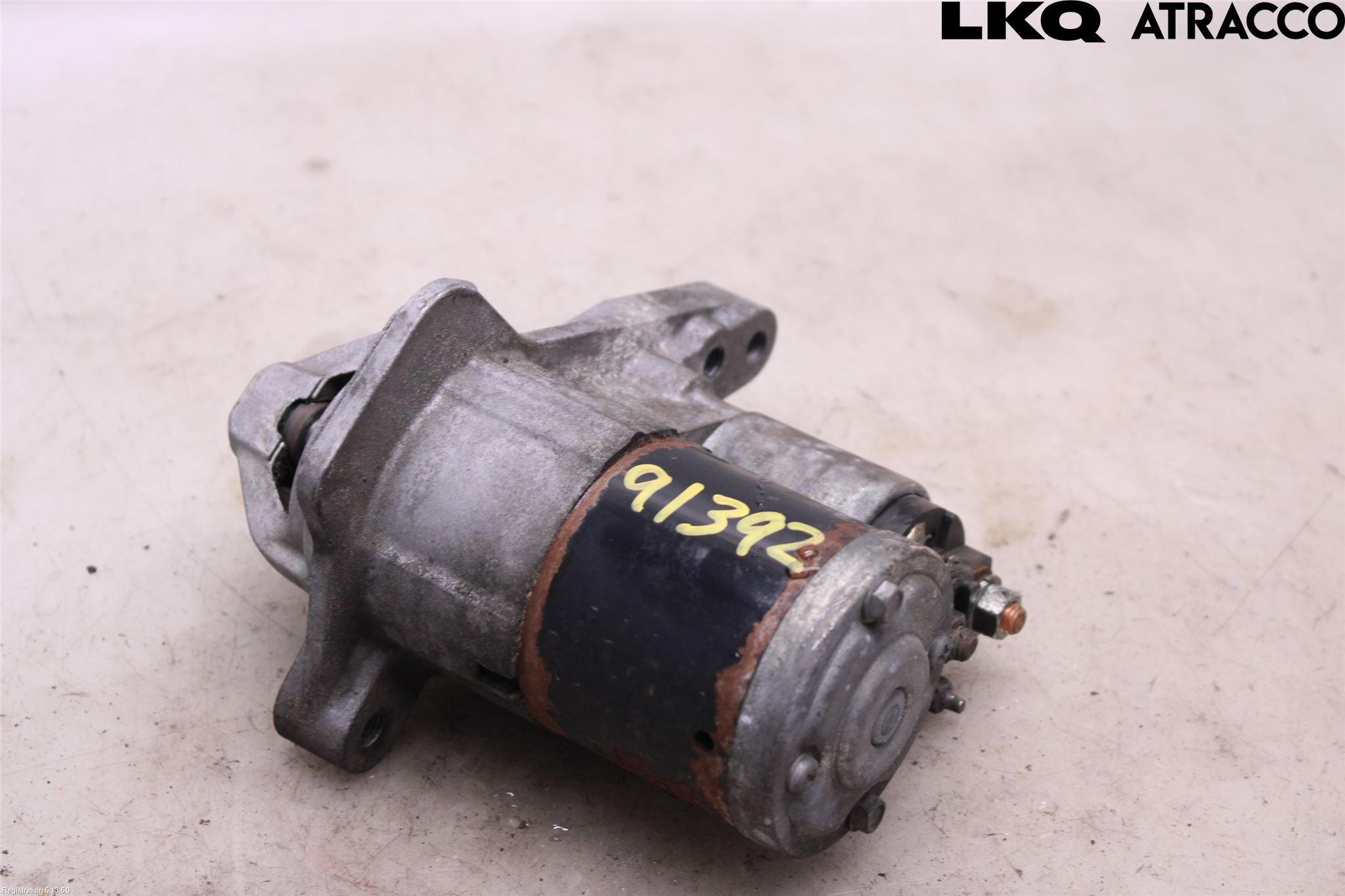 Nissan JUKE 10-14 Startmotor