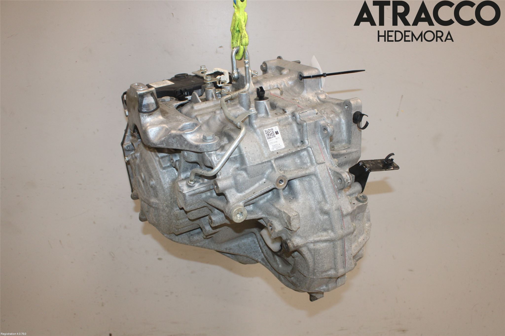 Citroen BERLINGO/E-BERLINGO 19- Gearkasse Automat