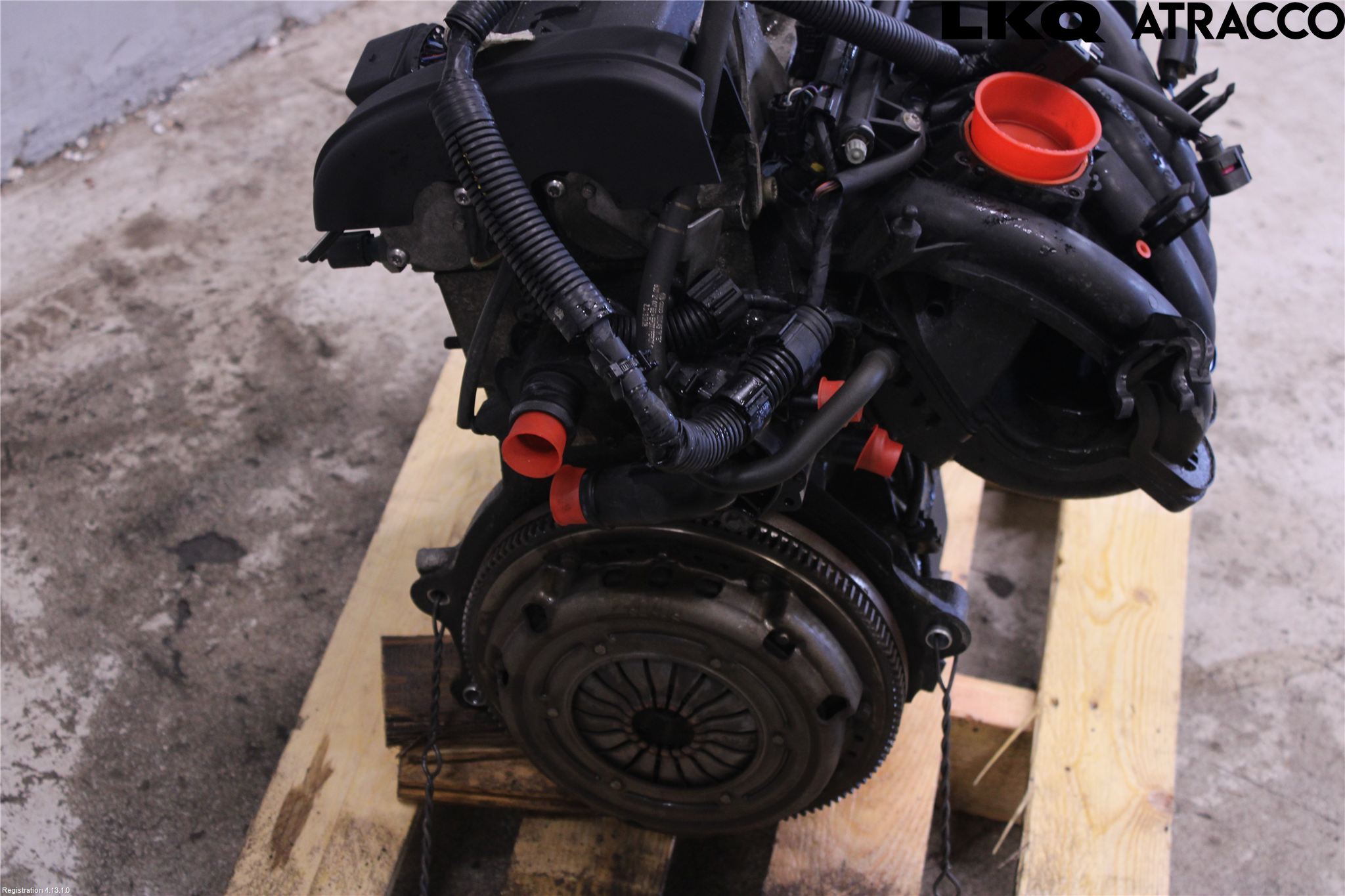 Skoda FABIA 99-07 Motor Bensin