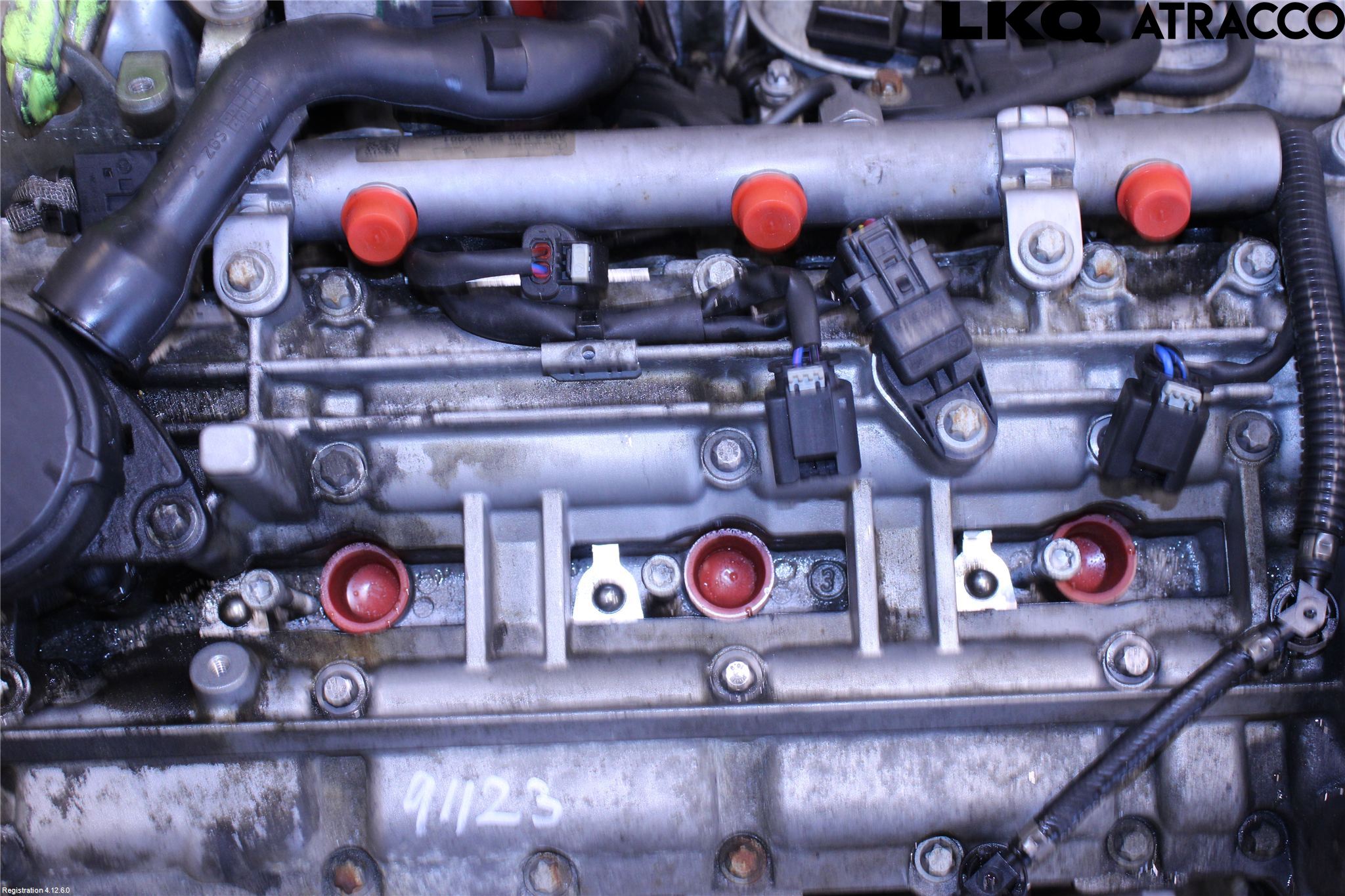 Jeep GRAND CHEROKEE 05-10 Motor Diesel
