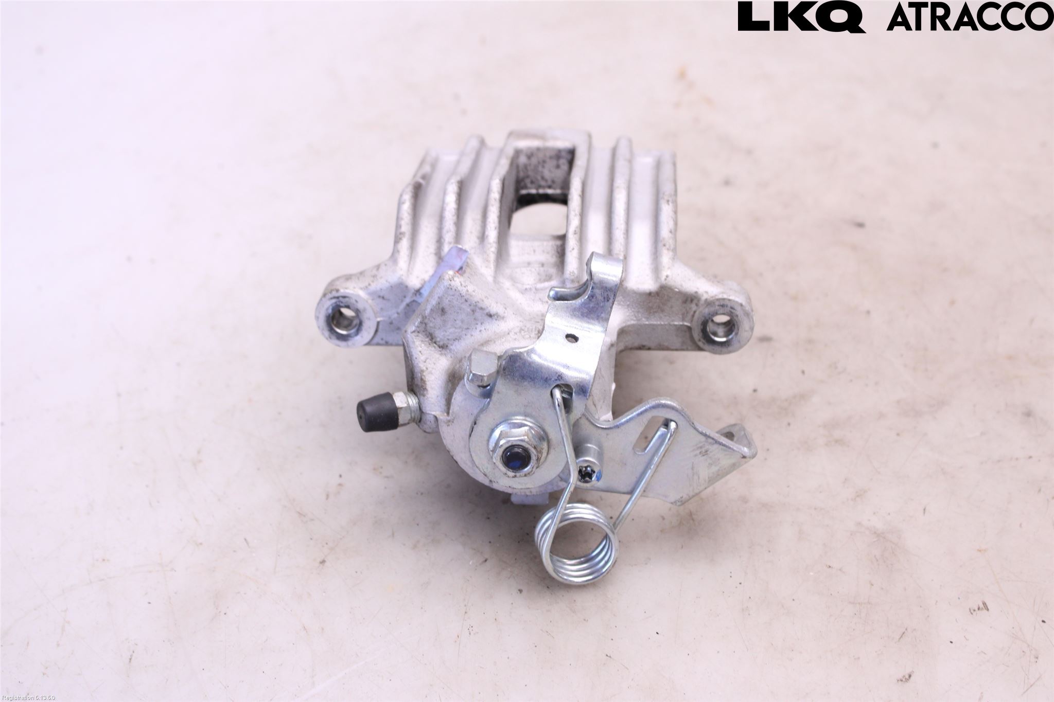 Volkswagen VW POLO 10-17 Bremsecaliper Bak Høyre