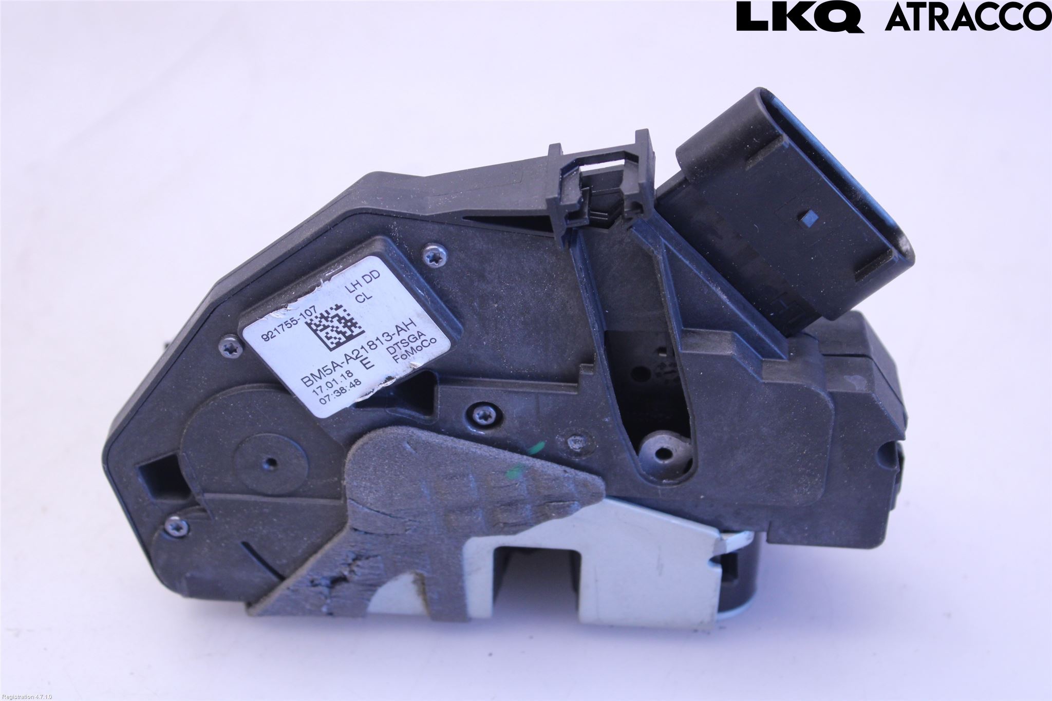 Ford FOCUS 15-18 Dørlås - Låsekasse
