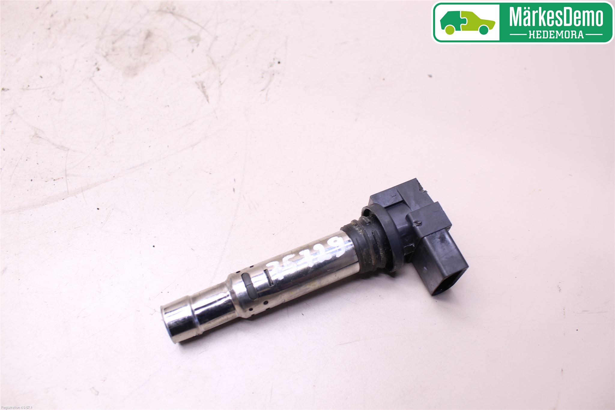 Volkswagen VW POLO 10-17 Coil