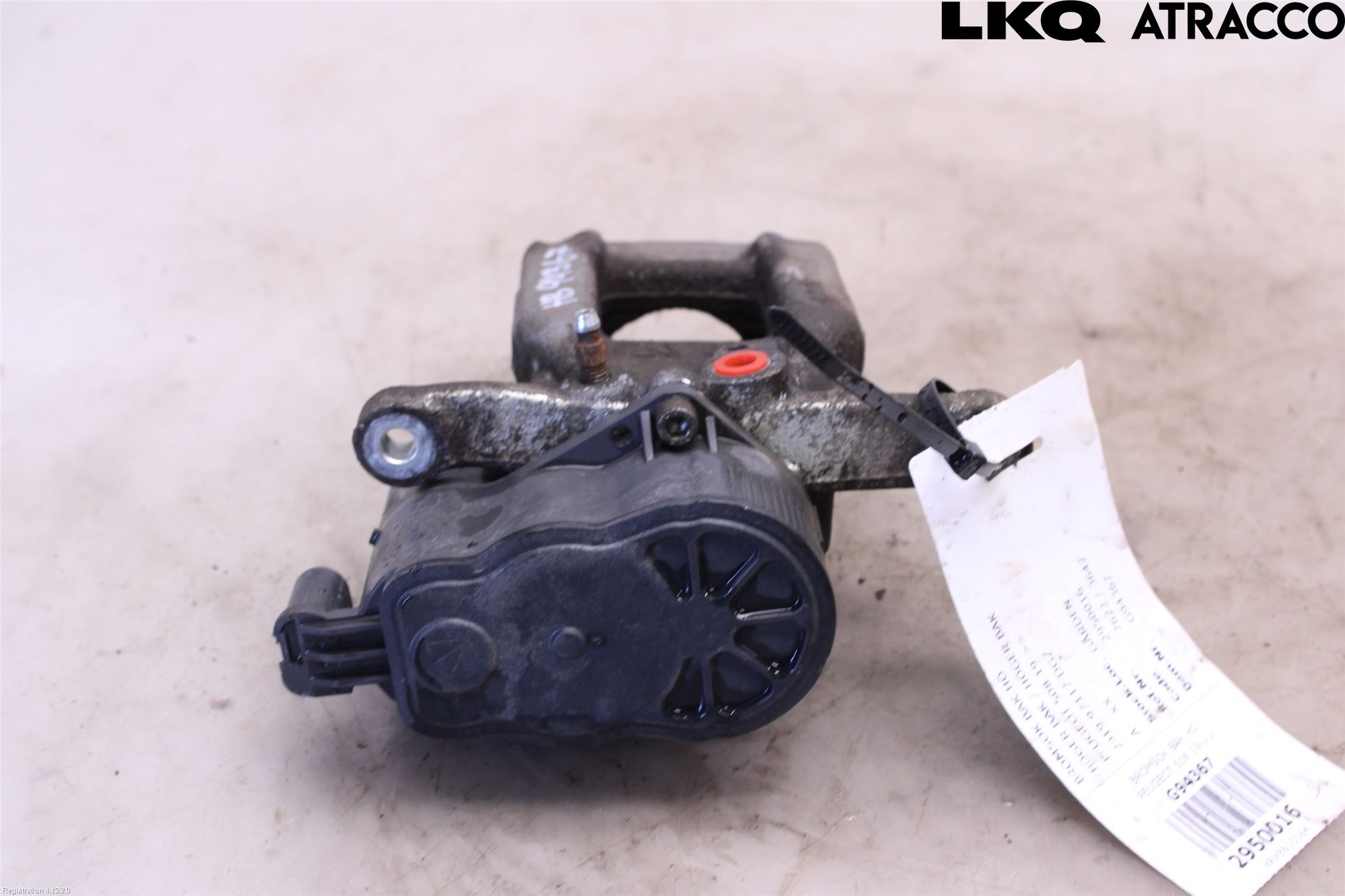 Peugeot 508 19- Bremsecaliper Bak Høyre