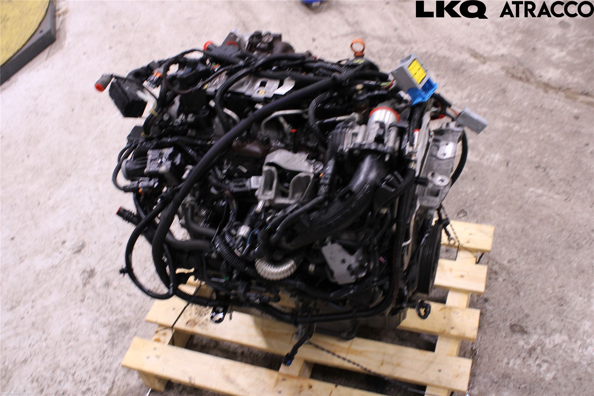 Peugeot PARTNER/E-PARTNER 19- Motor Diesel