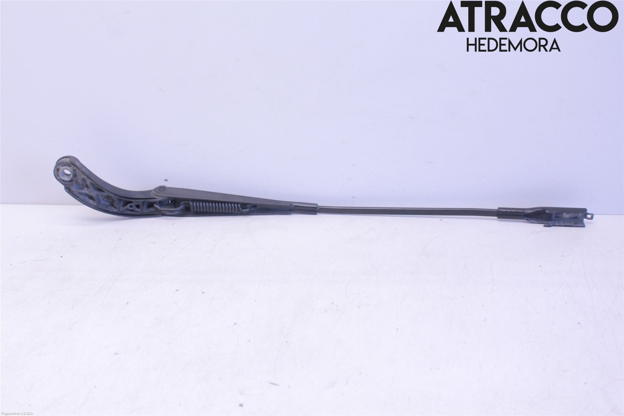 Mercedes-Benz MB B-KLASS (W245) 05-12 Viskerarm-Armer Frontrute