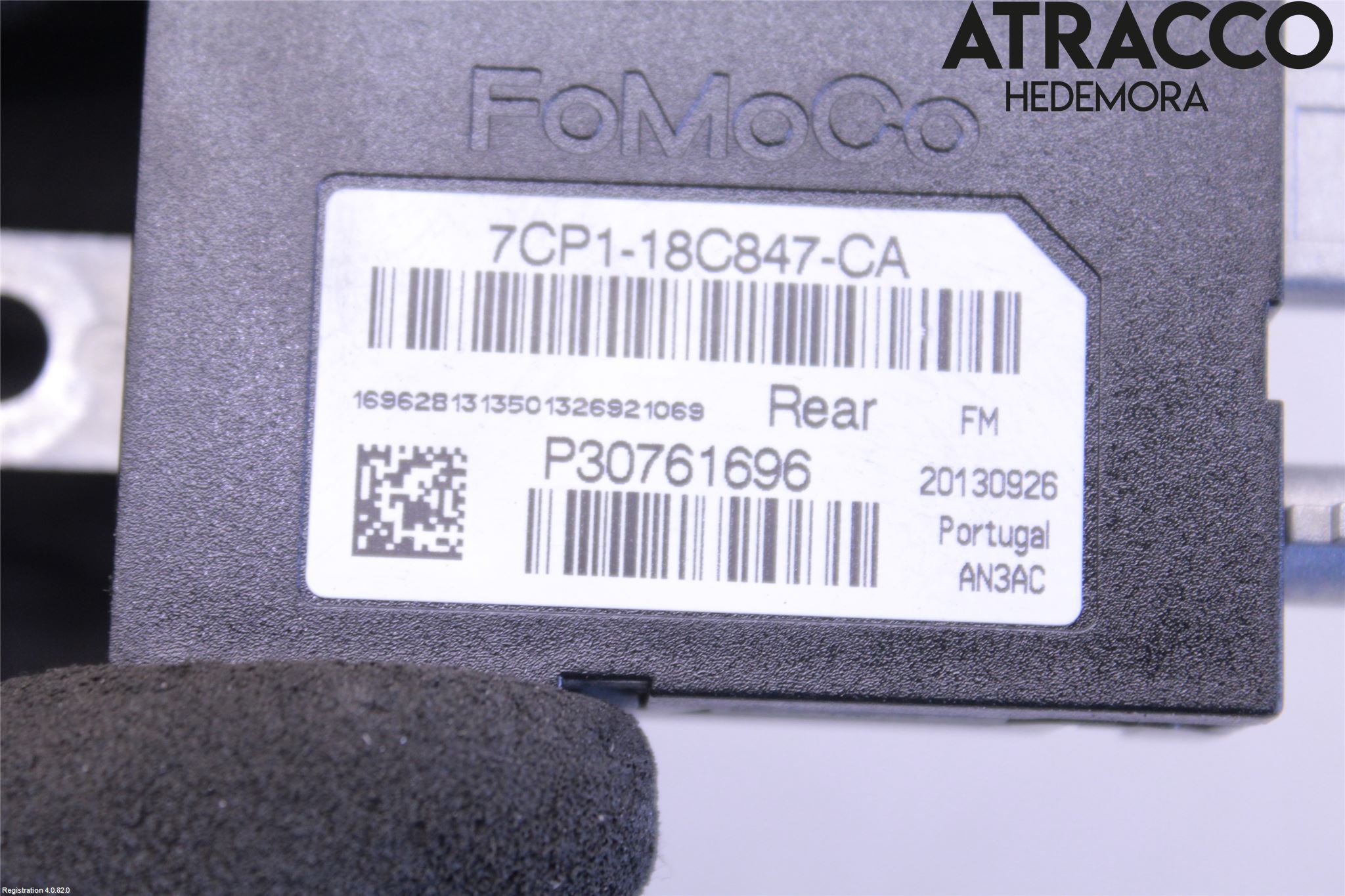 Volvo V60 14-18 Stereo Antenneforsterker