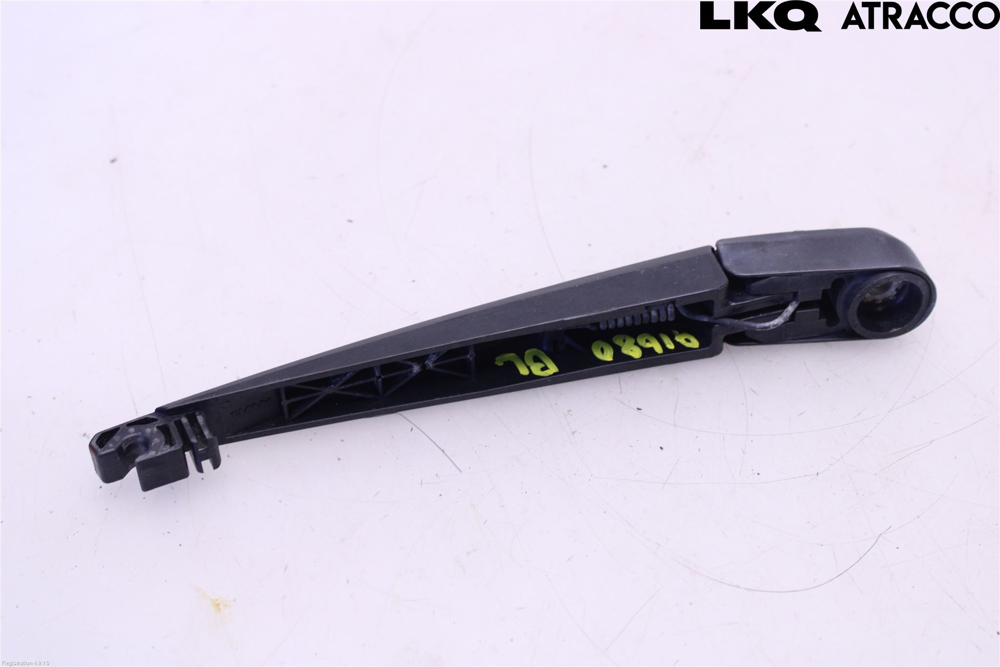 Toyota AVENSIS 16-18 Viskerarm Bakrute