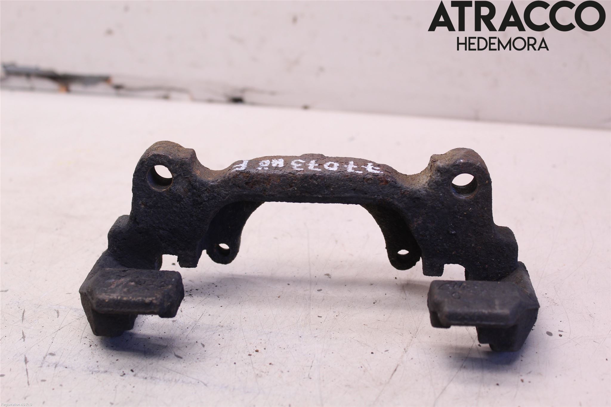 Volkswagen VW TOURAN 10-15 Bremsecaliper Feste Holder