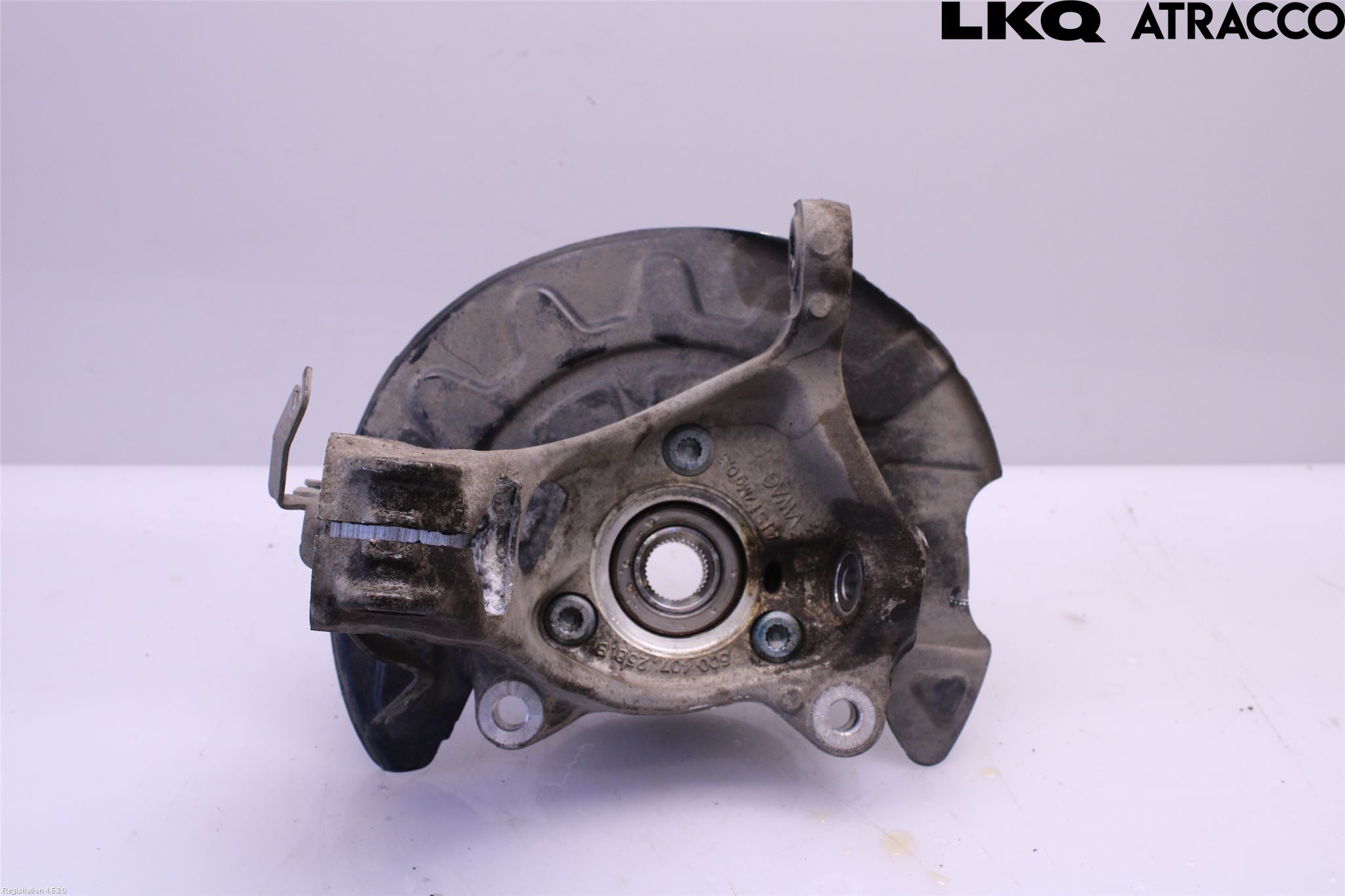 Volkswagen VW TIGUAN 16-24 Spindel Hf