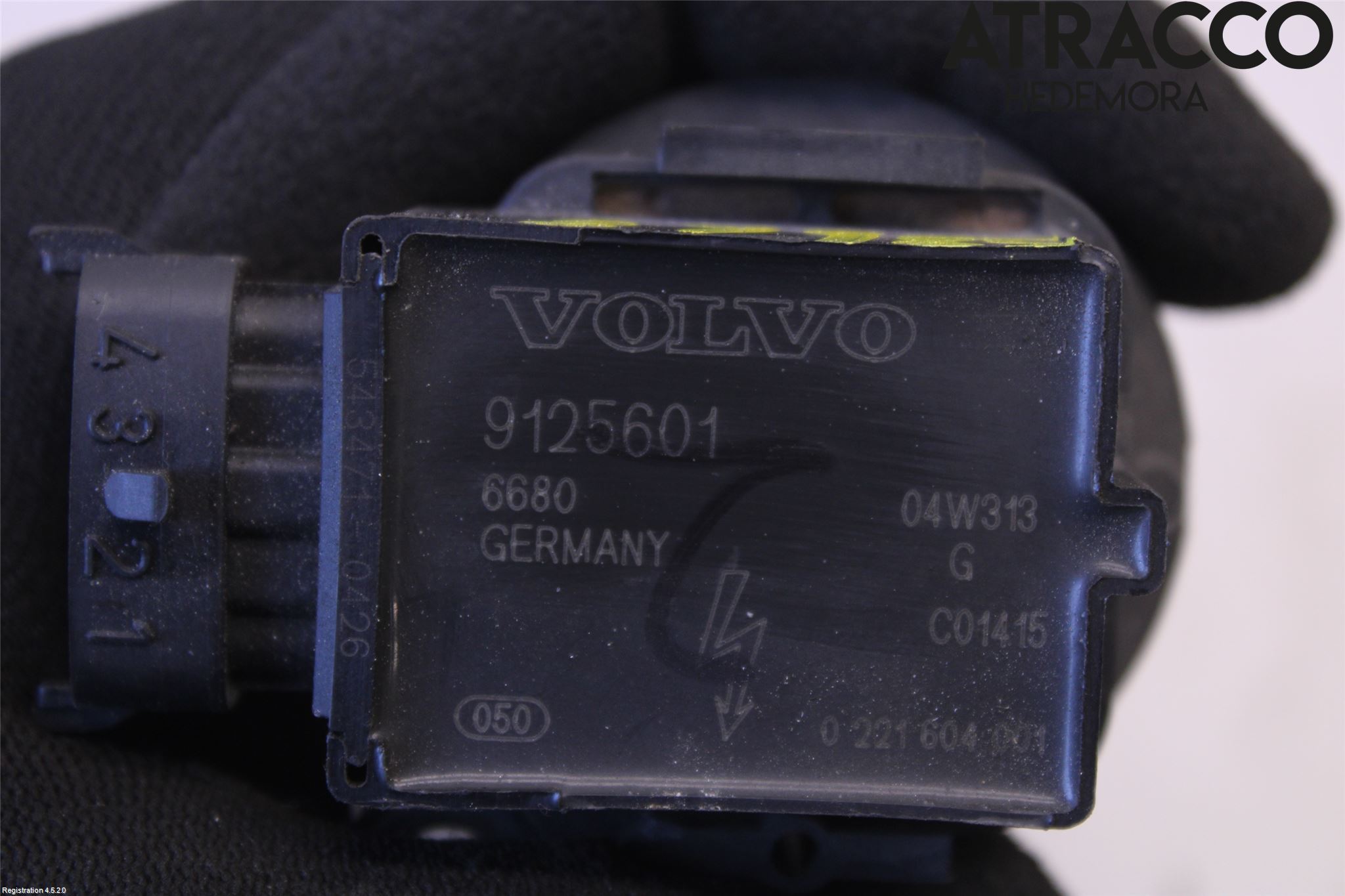 Volvo S80 04-06 Coil