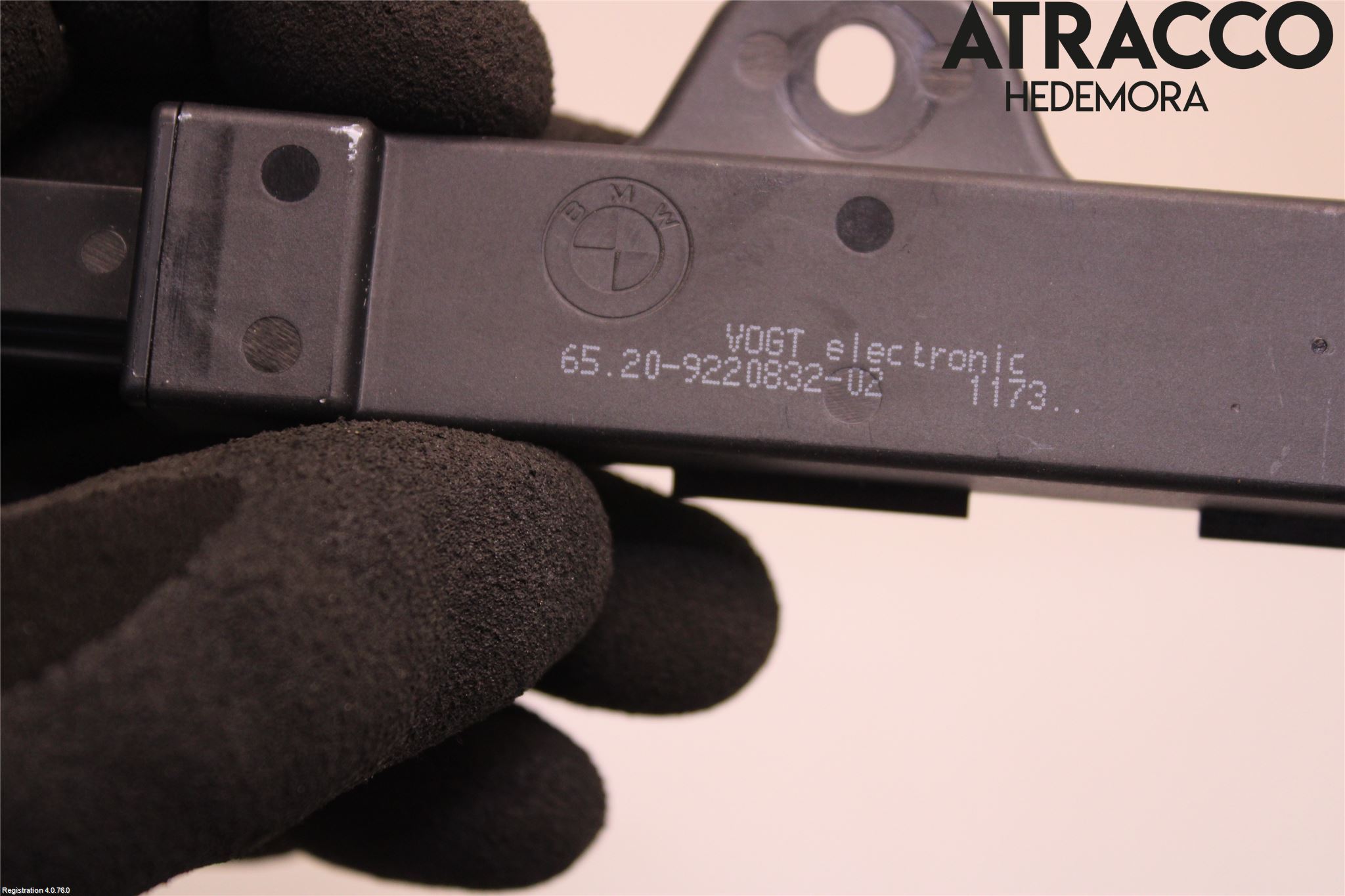 BMW 5 G30/G31/F90 17-23 Stereo Antenne Radio-Tv