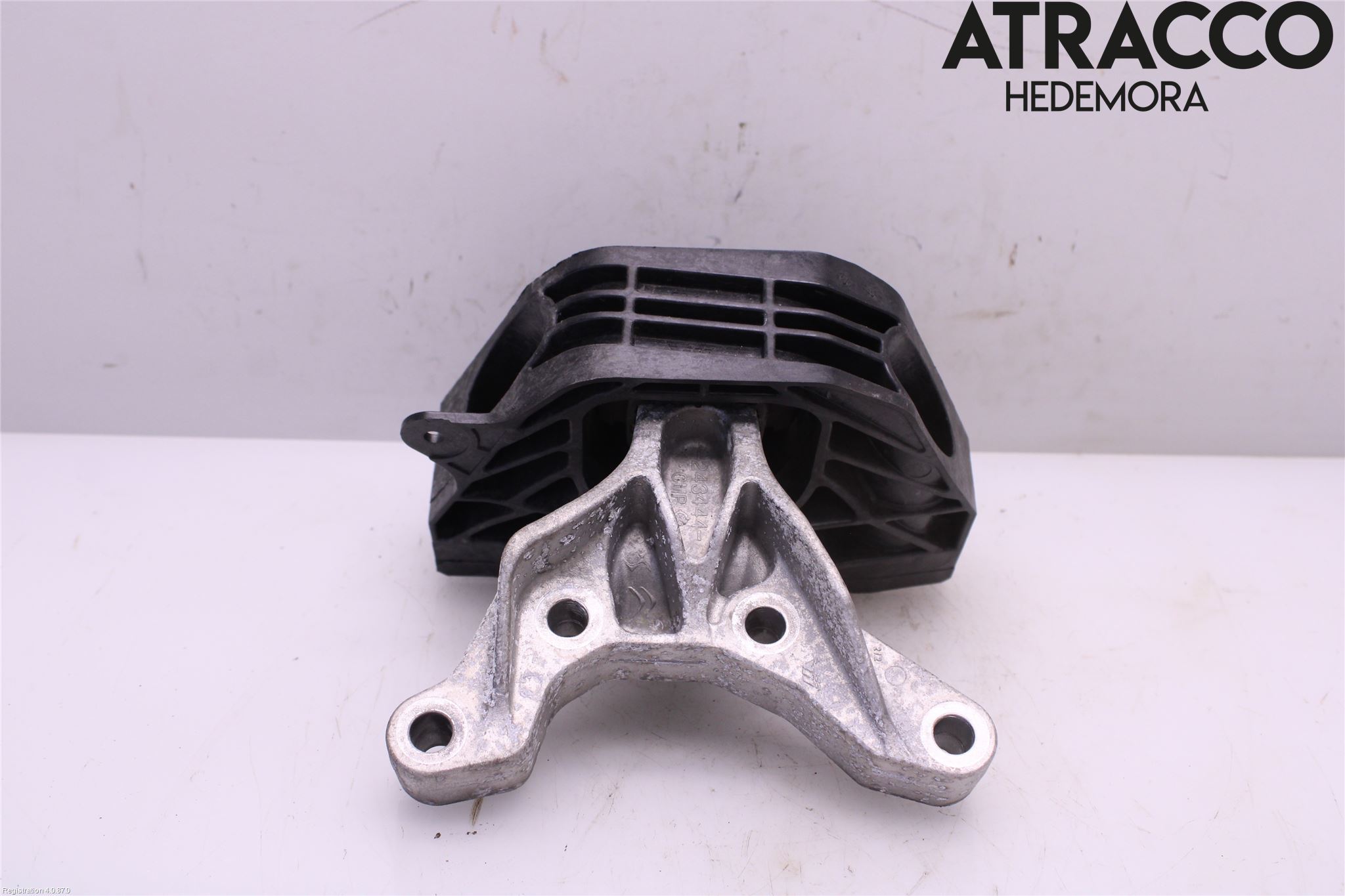 Peugeot 2008/E-2008 20- Motor Feste Stål-Alu