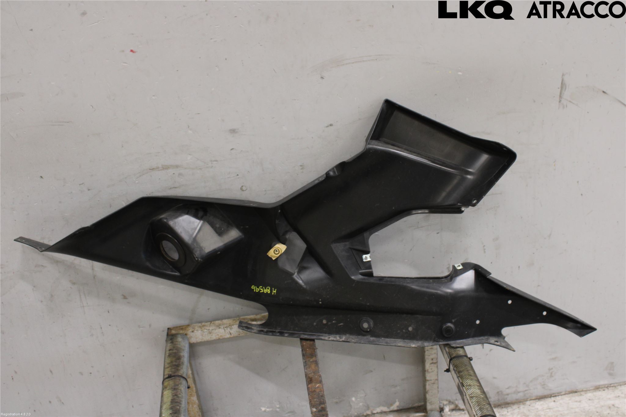MC og moped ATV CF MOTO Skjerm Bak H