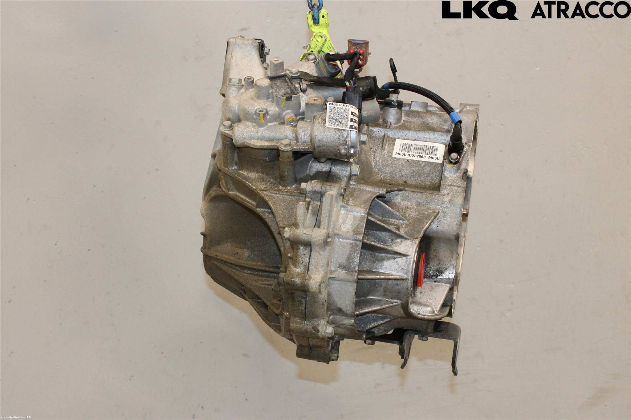 Kia CEED/CEED SW 19- Gearkasse Automat