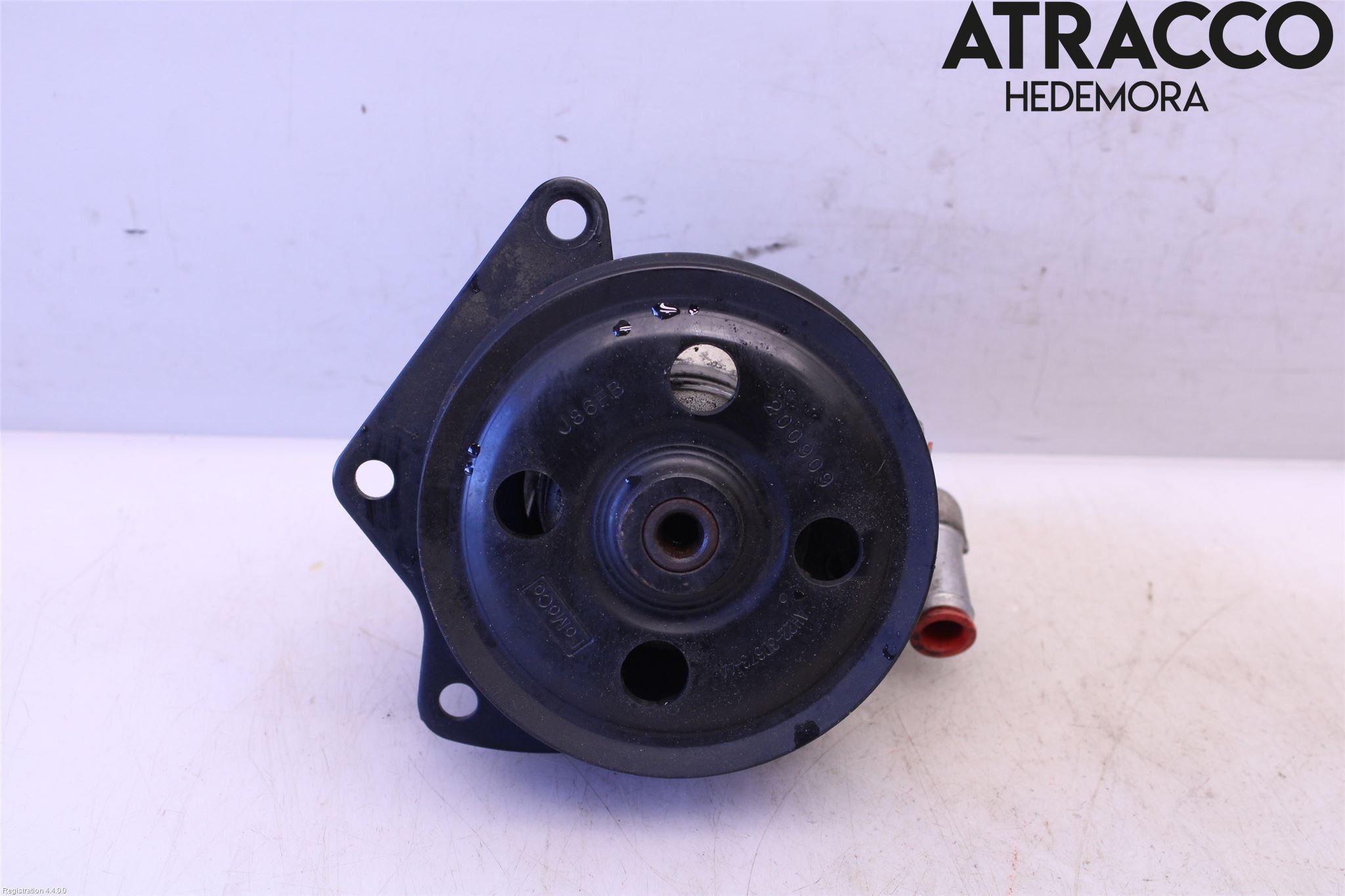 Landrover RANGE ROVER SPORT (L320) 10-13 Servo Pumpe