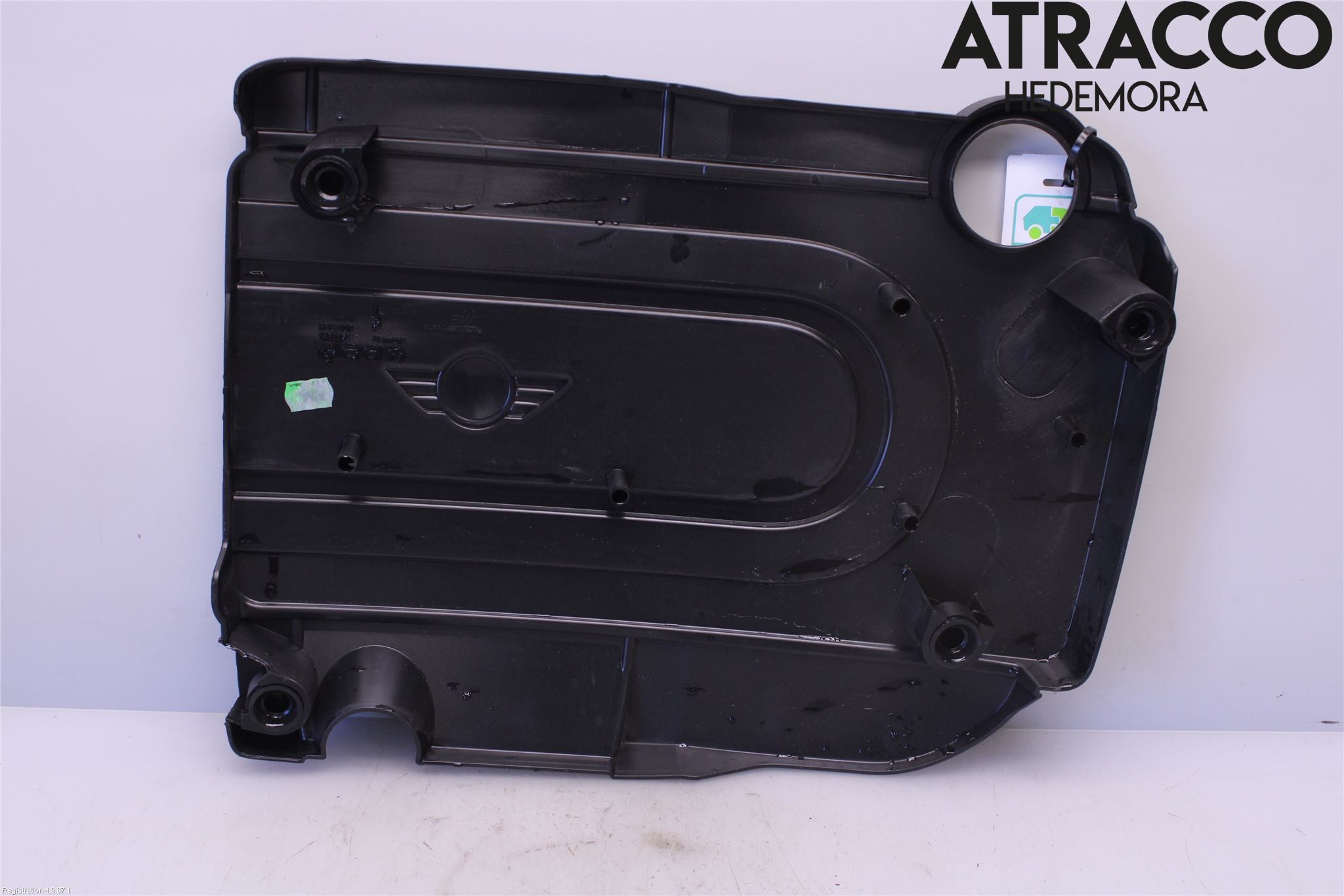 Mini COUNTRYMAN R60 11-16 Motor Deksel Over Motor