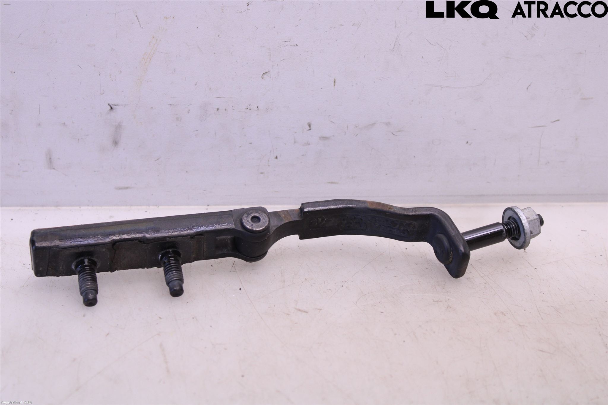 Ford KUGA 08-12 Bakluke Hengsel Venstre