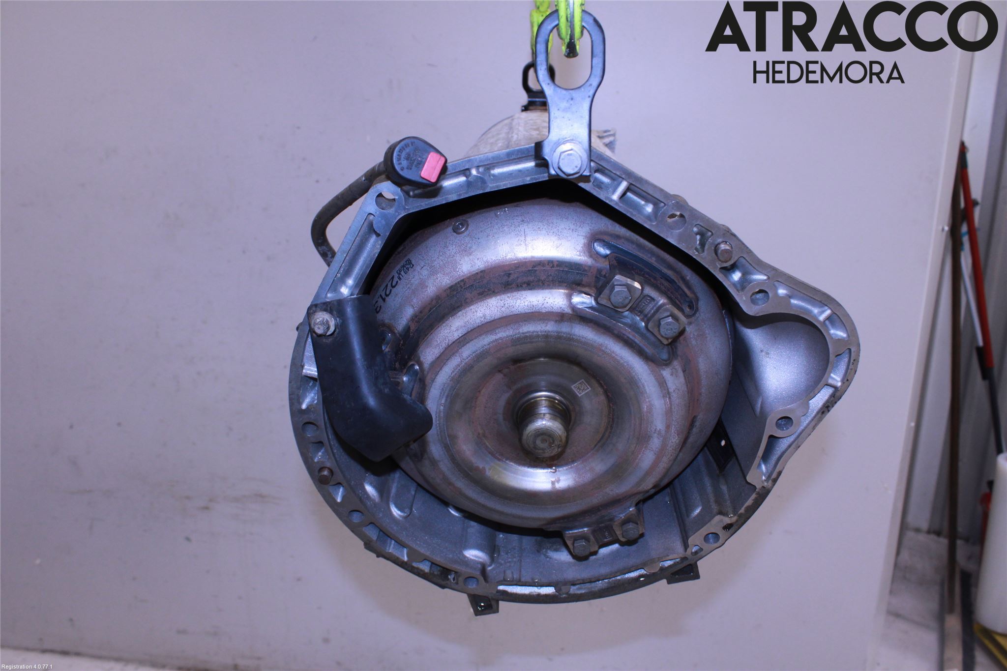 Mercedes-Benz MB E-KLASS (W212) 09-16 Gearkasse Automat