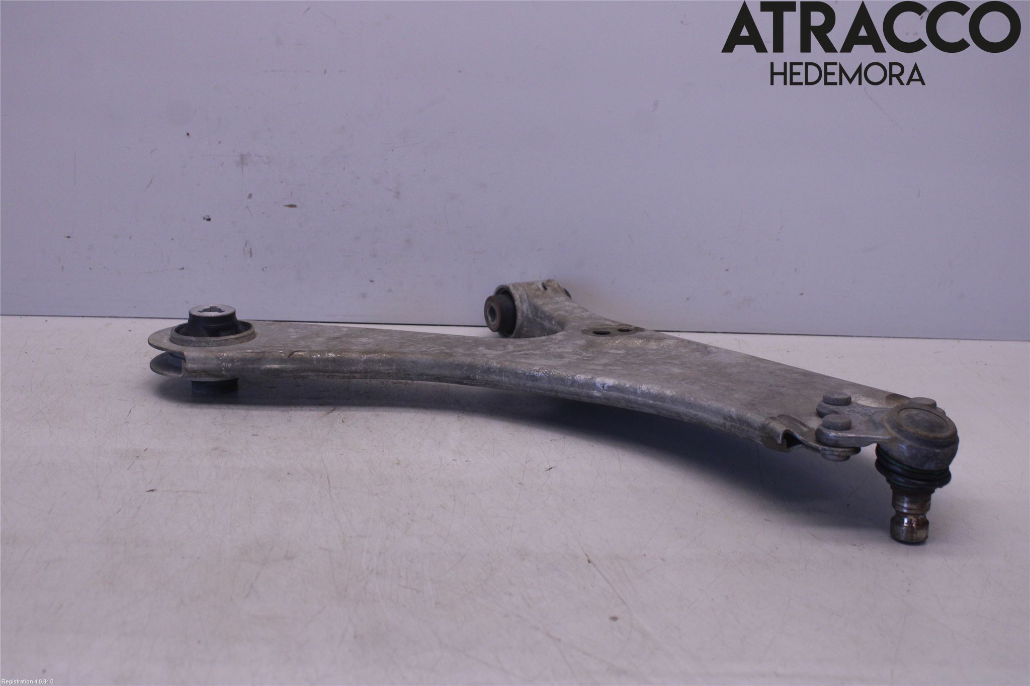 Citroen C4/E-C4 C4X/E-C4X III 21- Bærearm Foran Venstre Nedre