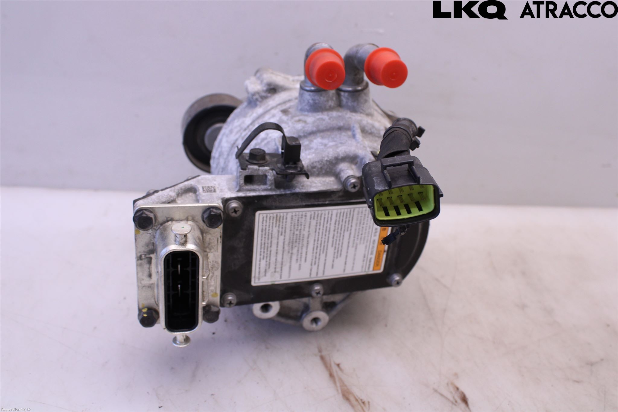 Kia NIRO (DE) 17-22 Dynamo