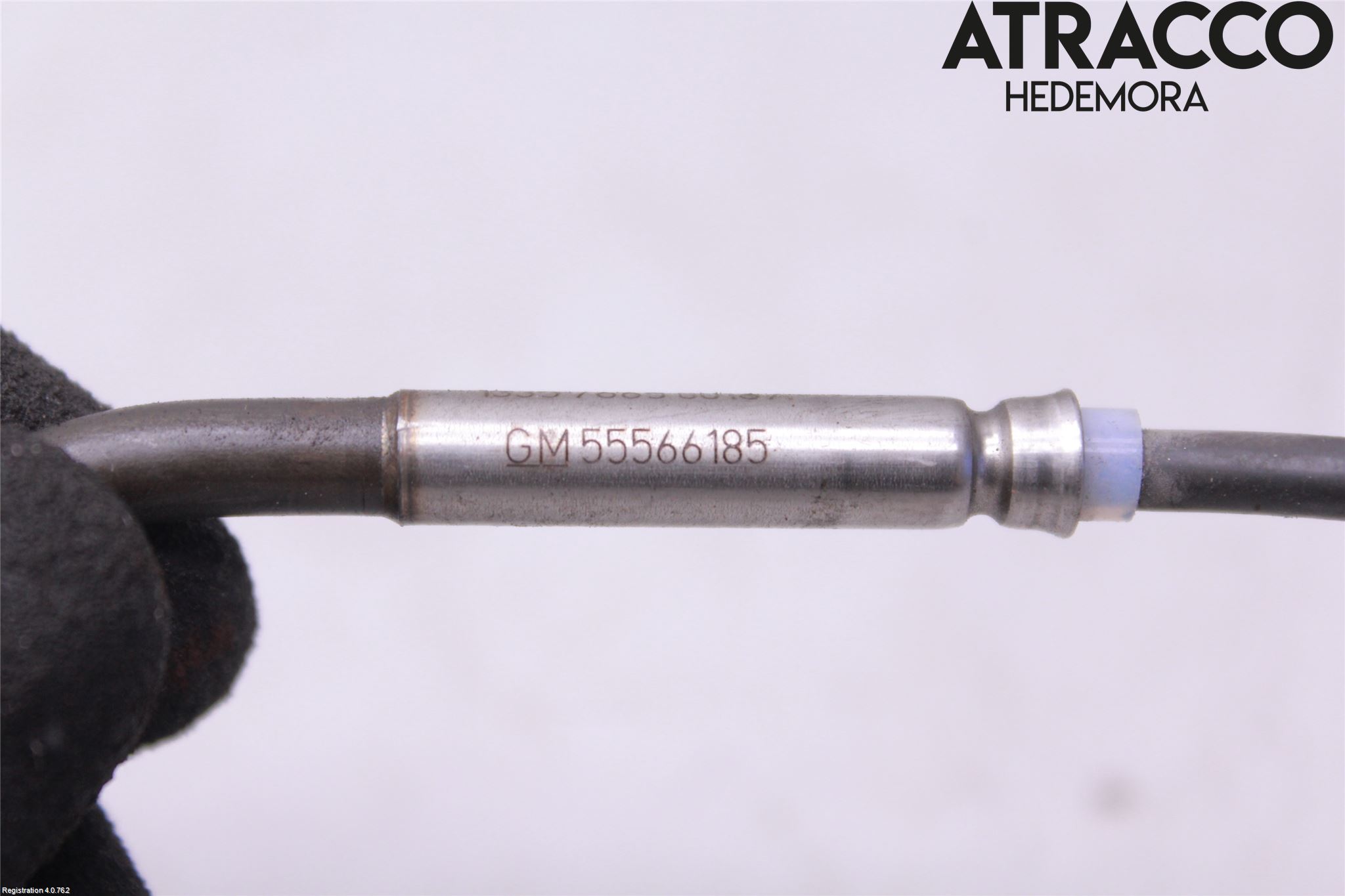 Opel INSIGNIA 09-16 Sensor Temp-Trykk Avgass