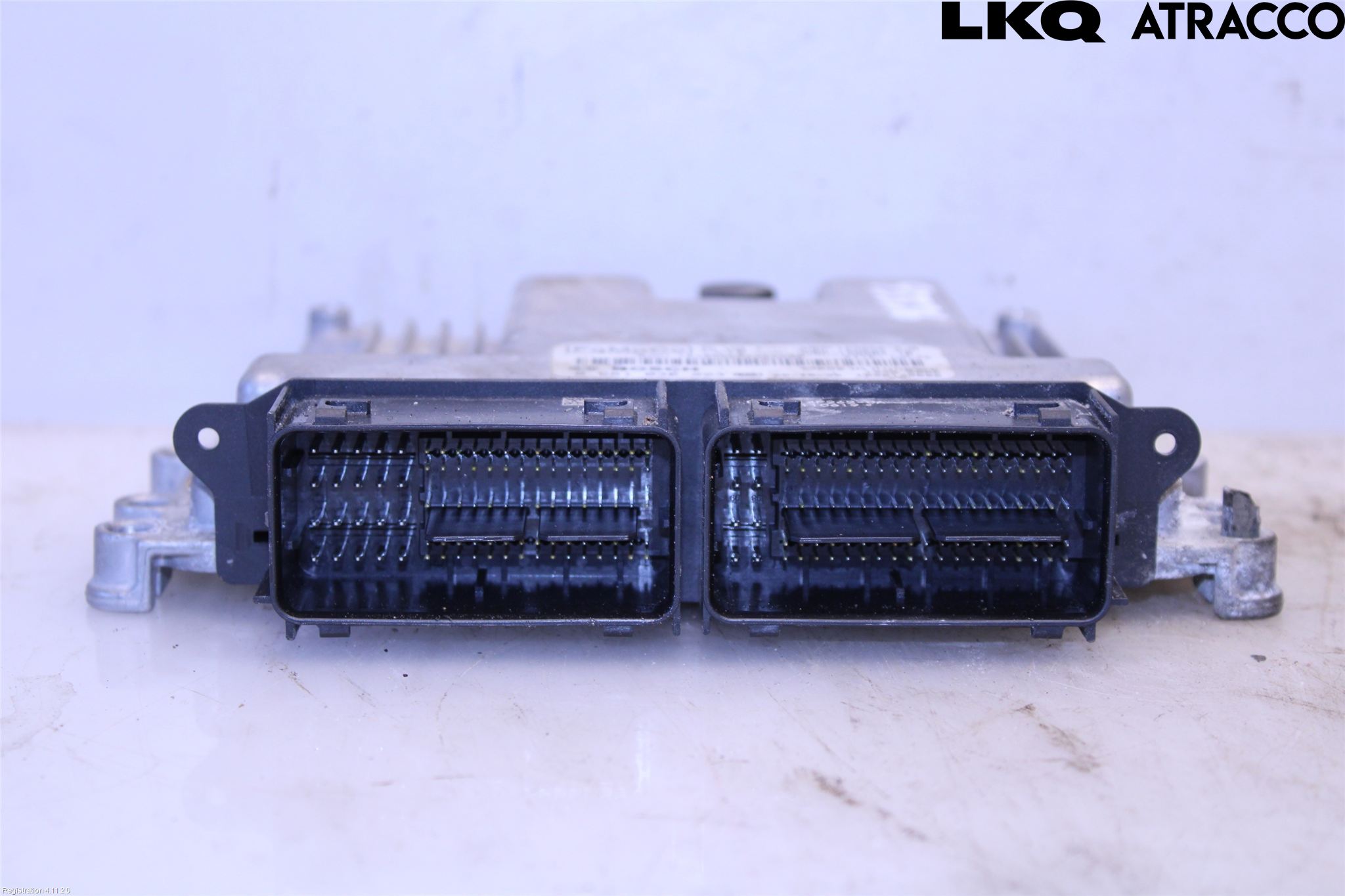 Ford TRANSIT/TOURNEO CONNECT 13-22 Styreenhet Dieselpumpe