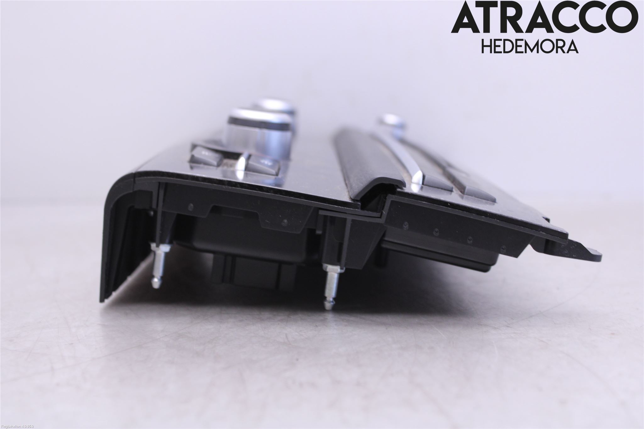 BMW 5 F10/F11/F18 09-17 Varme Ac Betjening-Display