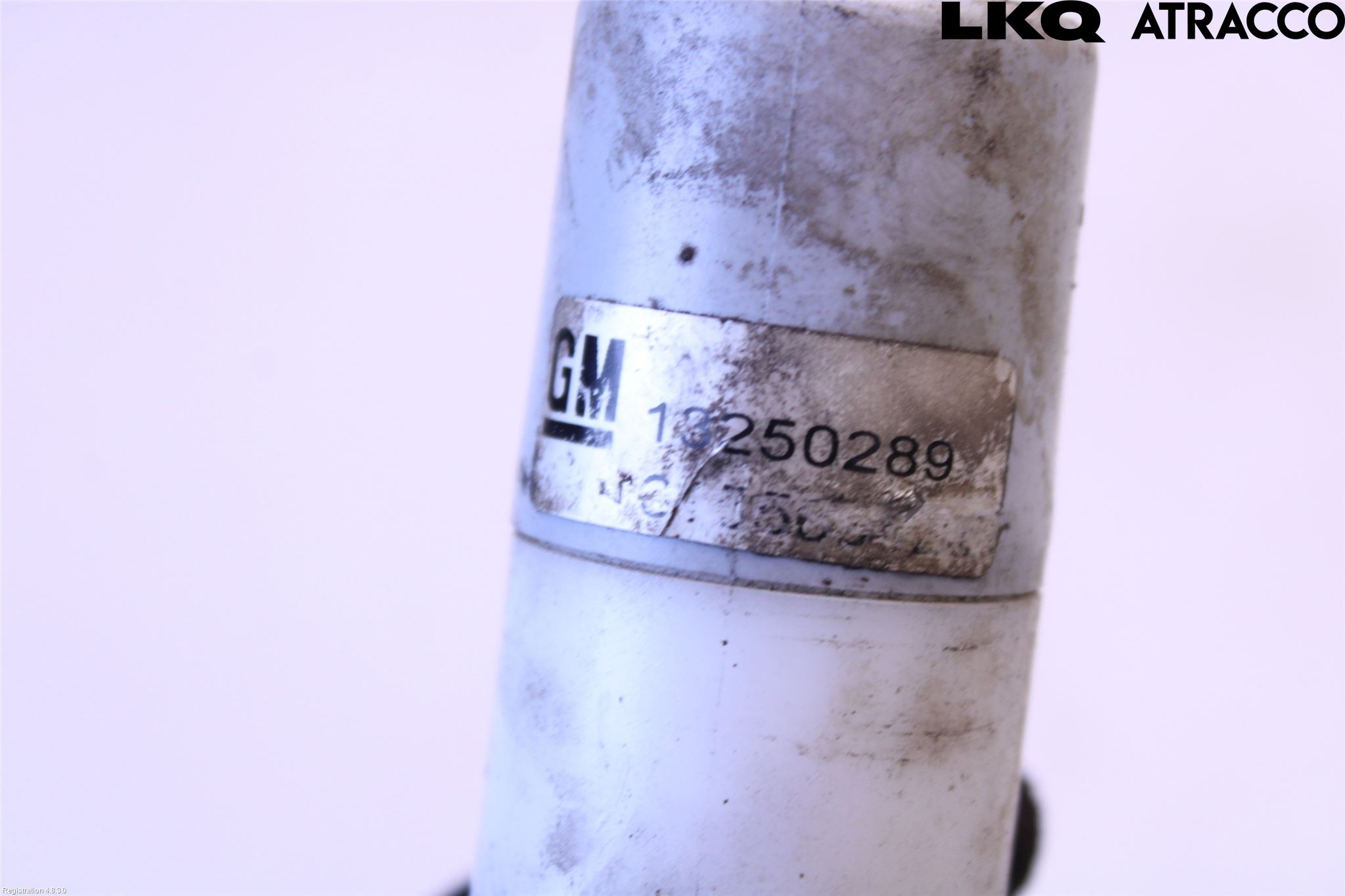 Opel INSIGNIA 09-16 Spylerpumpe Høytrykk