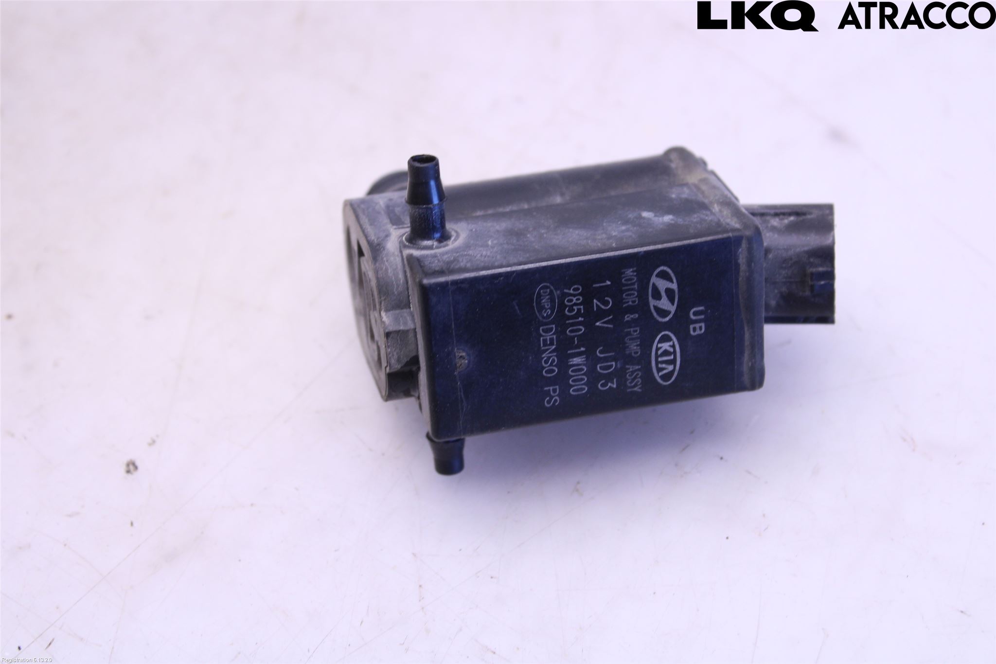 Kia CEED 12-18 Spylerpumpe Frontrute