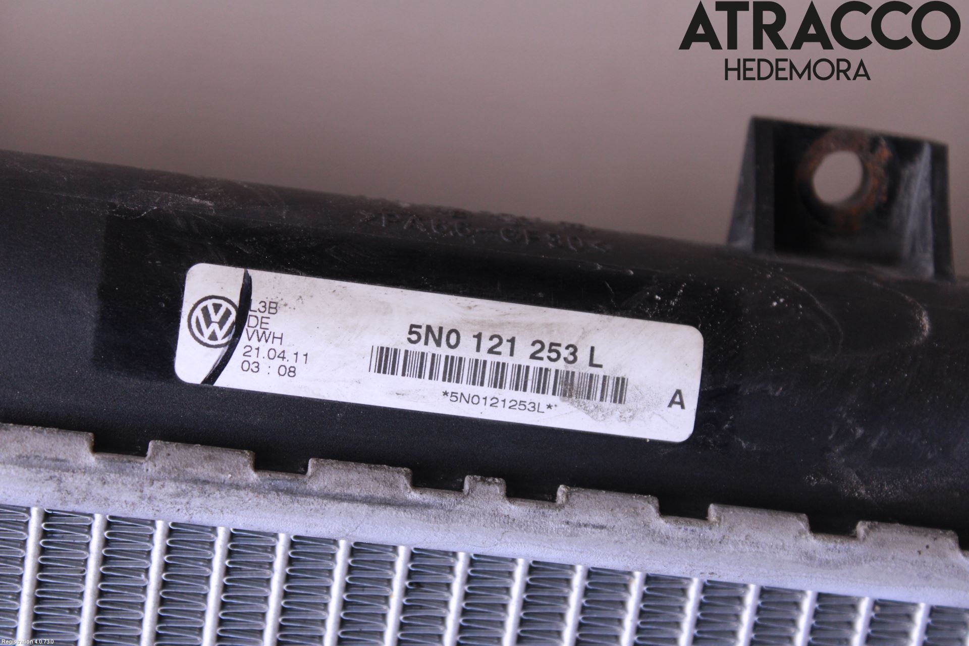 Volkswagen VW SHARAN 11- Radiator Automat