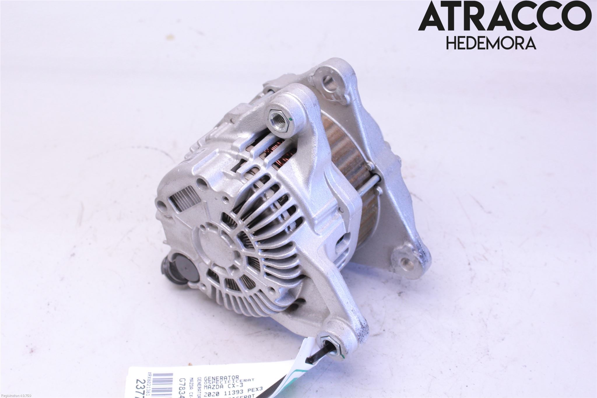 Mazda CX-3 Dynamo