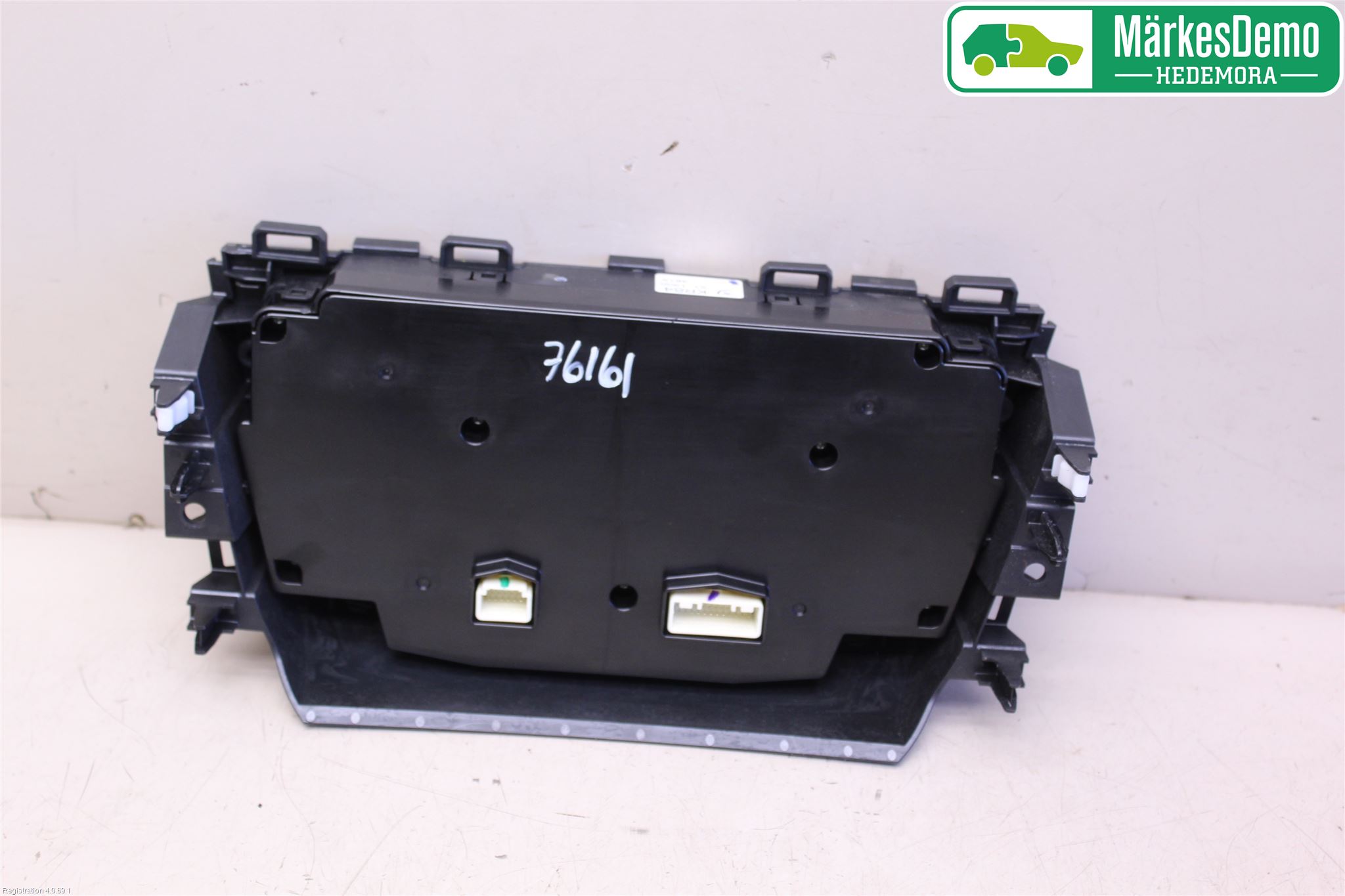Mazda CX-5 12-17 Varme Ac Betjening-Display