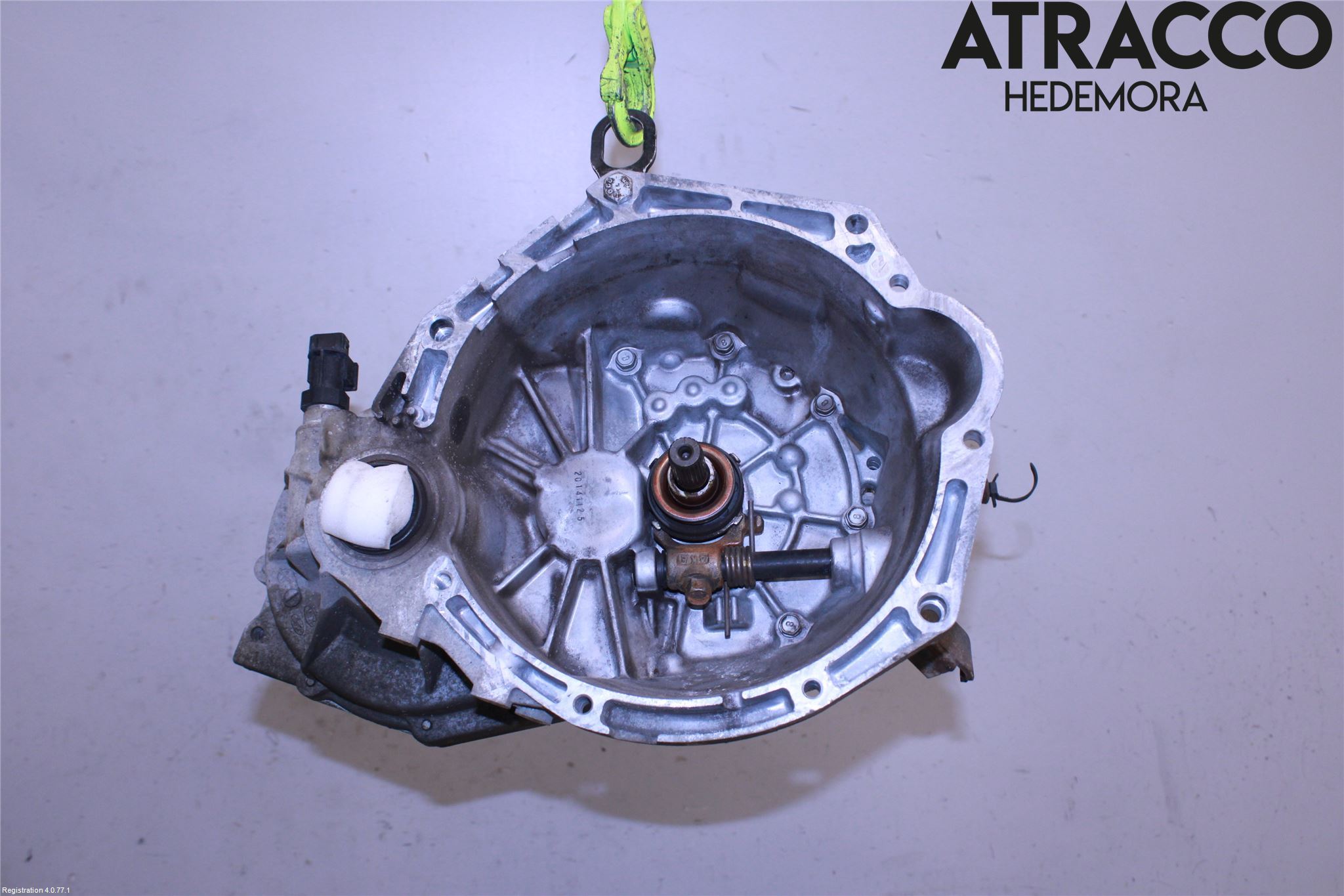 Kia PICANTO 12-17 Gearkasse 5 Trinn