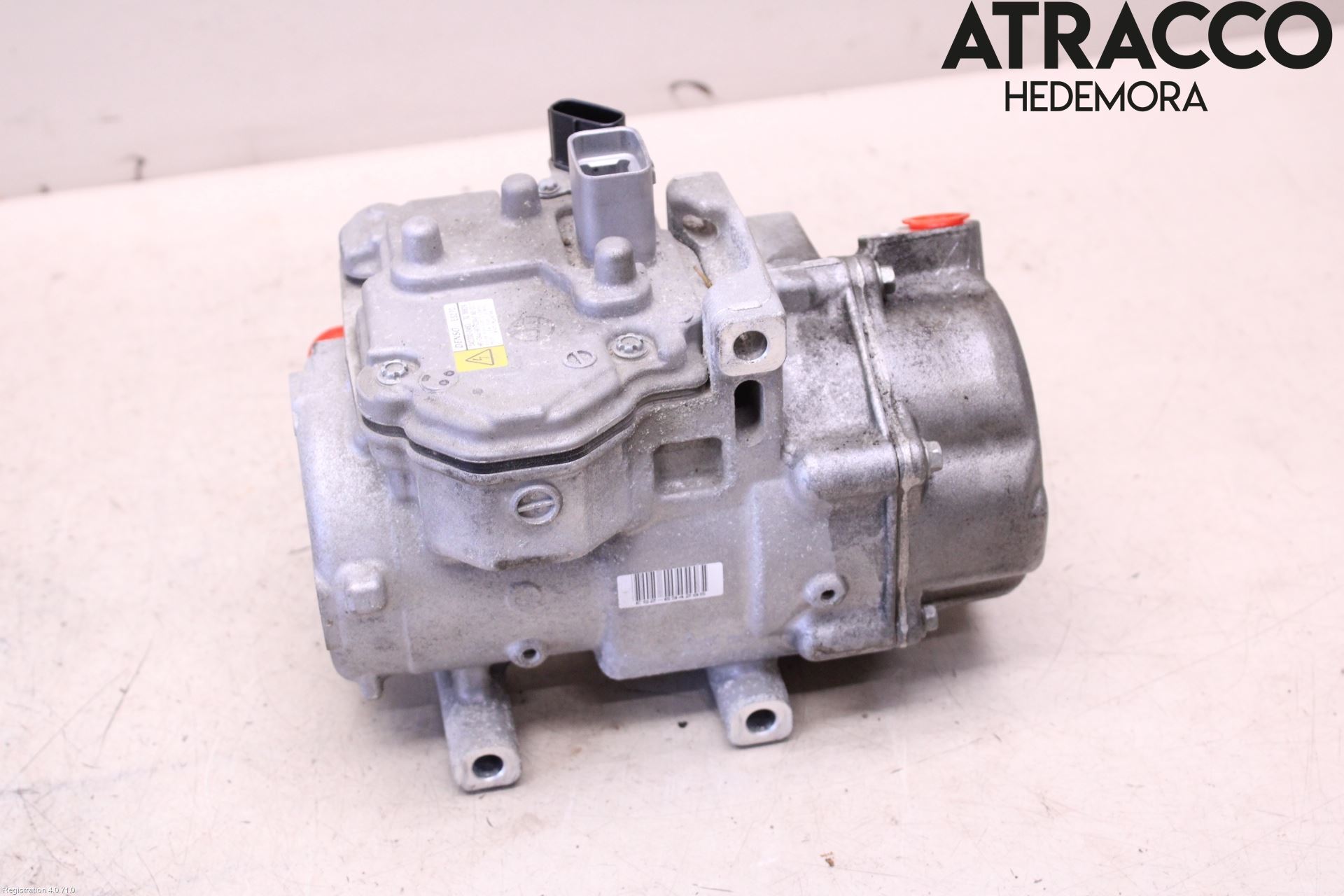Lexus IS 250/350 14-20 Varme Ac Kompressor