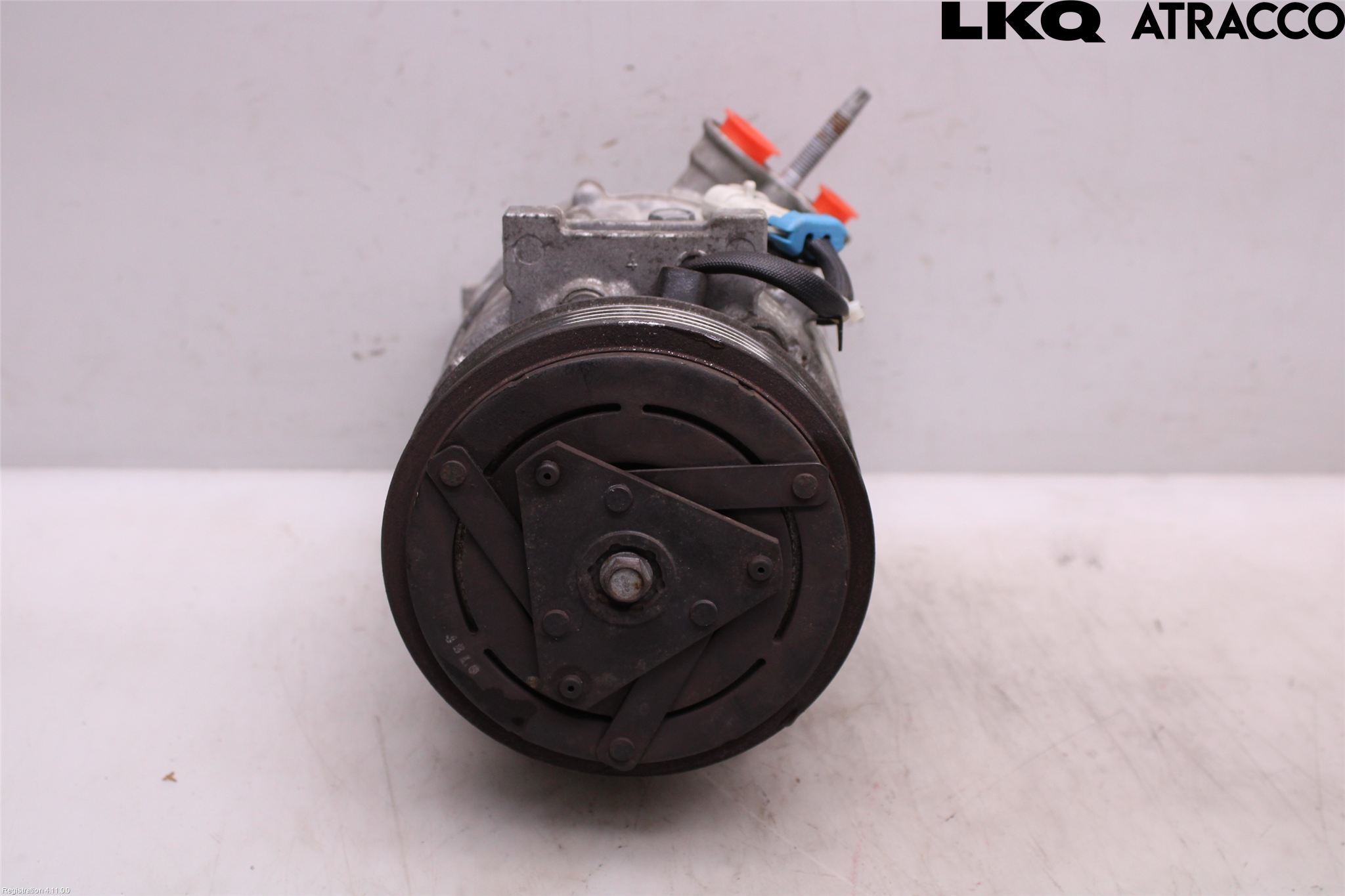 Fiat FREEMONT Varme Ac Kompressor