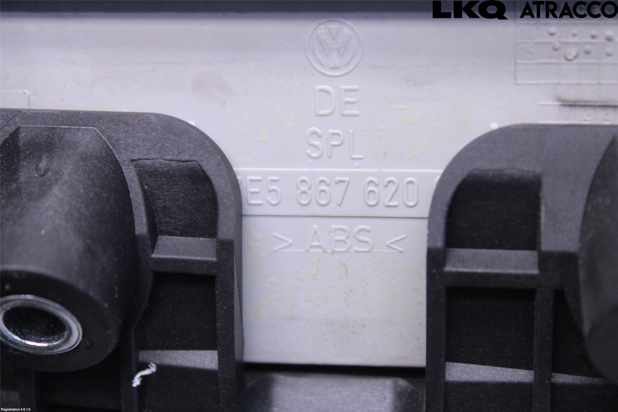Volkswagen VW TRANSP/CARAVELLE (T6) 16-22 Innr Dørhandtak H Indre