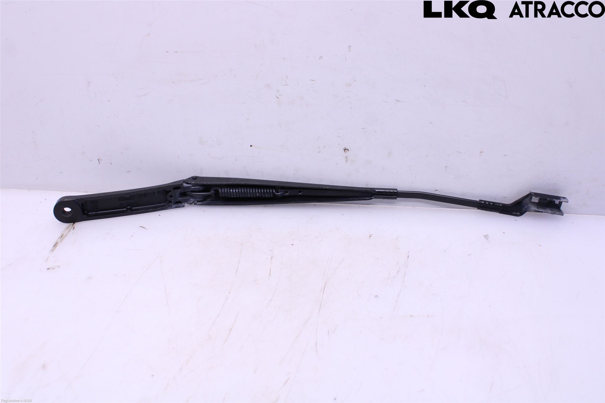 Volkswagen VW GOLF / E-GOLF VII 13-20 Viskerarm-Armer Frontrute