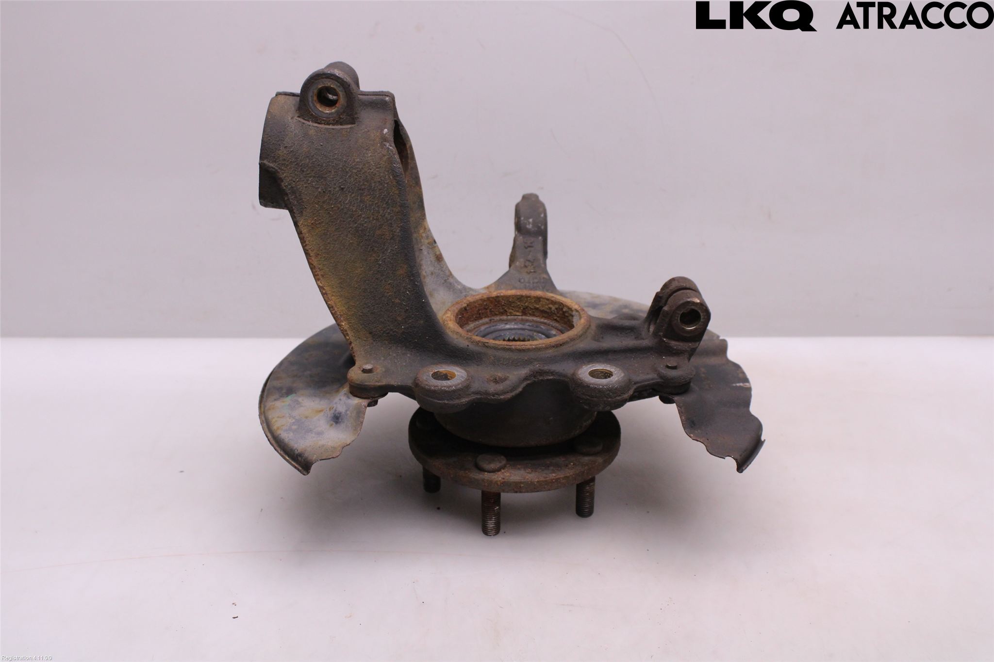 Ford GRAND C-MAX  11-14 Spindel Hf