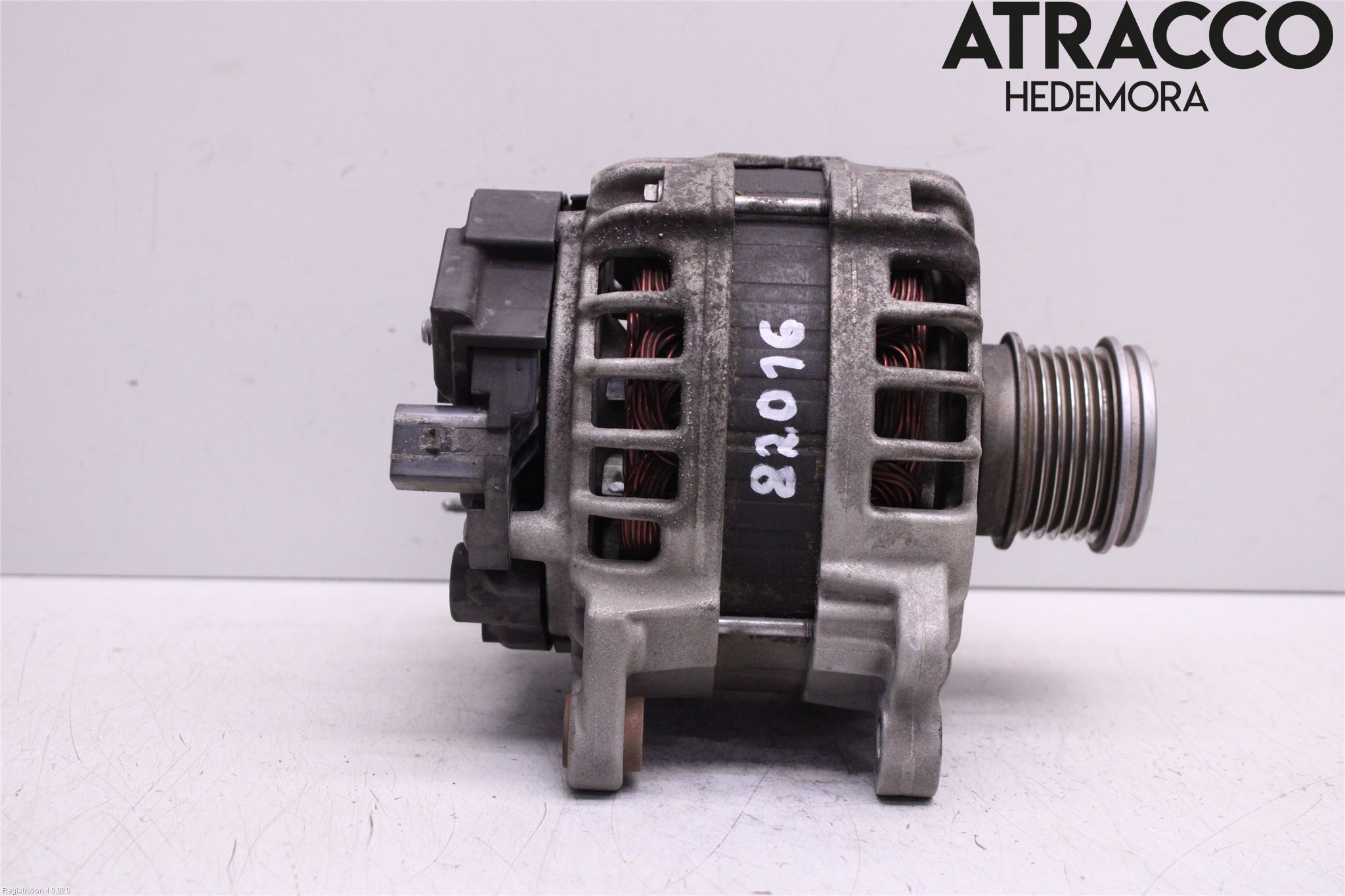 Volkswagen VW PASSAT 15-19 Dynamo