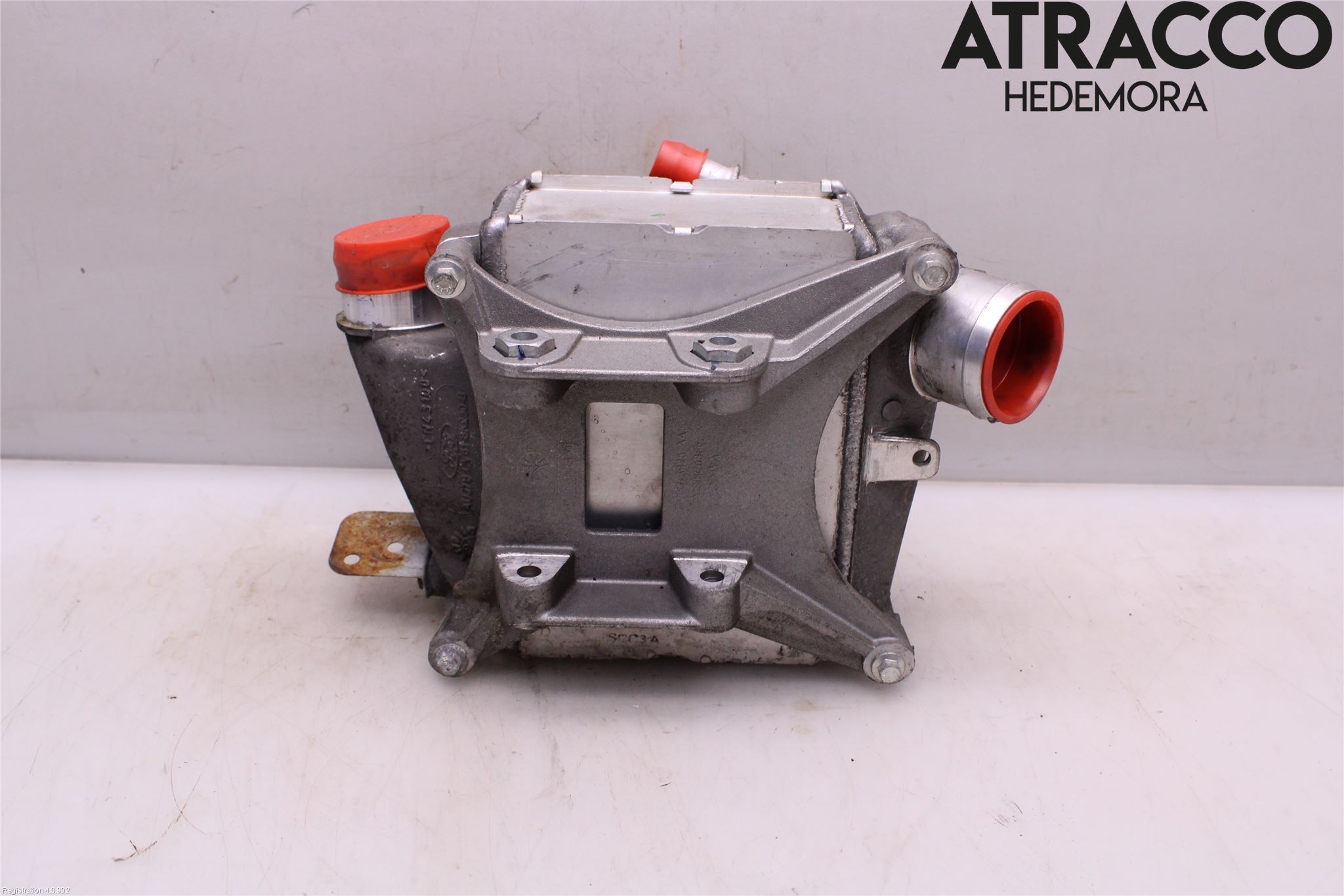 Ford FOCUS 11-14 Intercooler Radiator