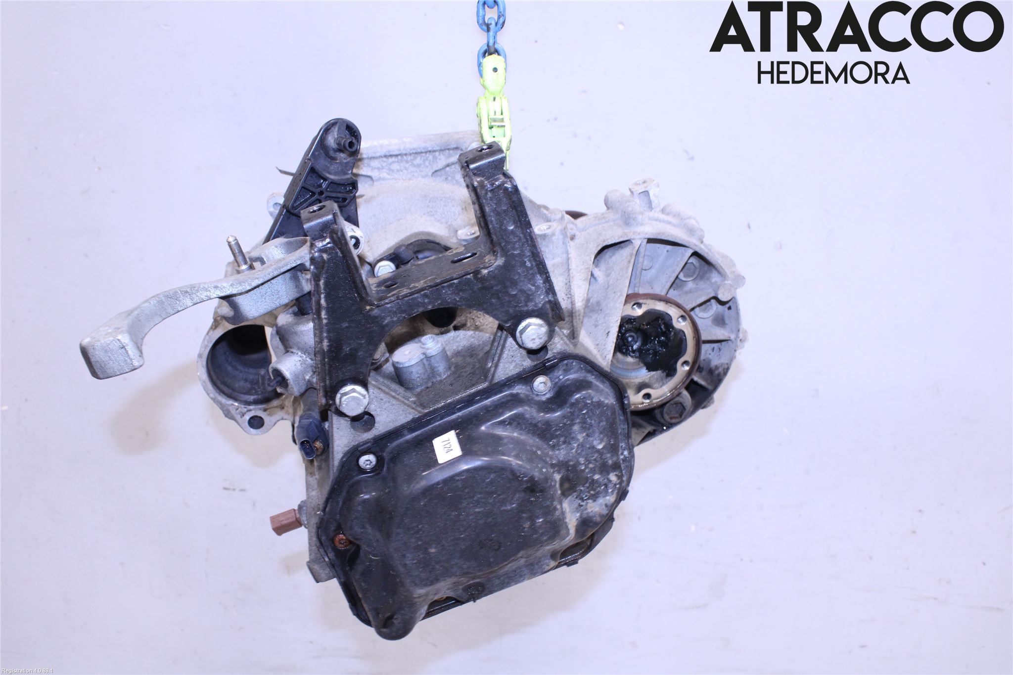 Skoda FABIA 15-21 Gearkasse 5 Trinn