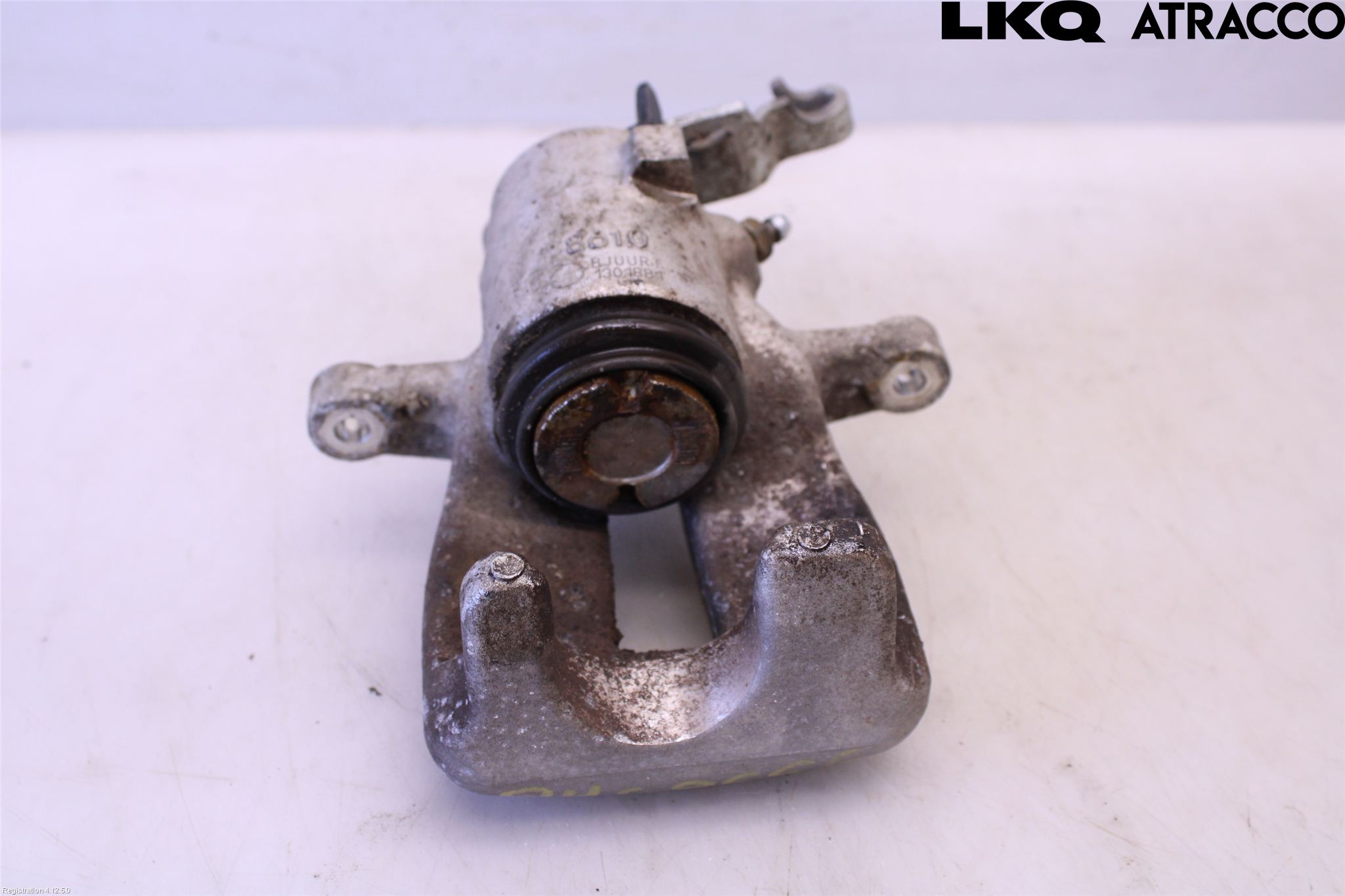 Skoda SUPERB 09-15 Bremsecaliper Bak Høyre