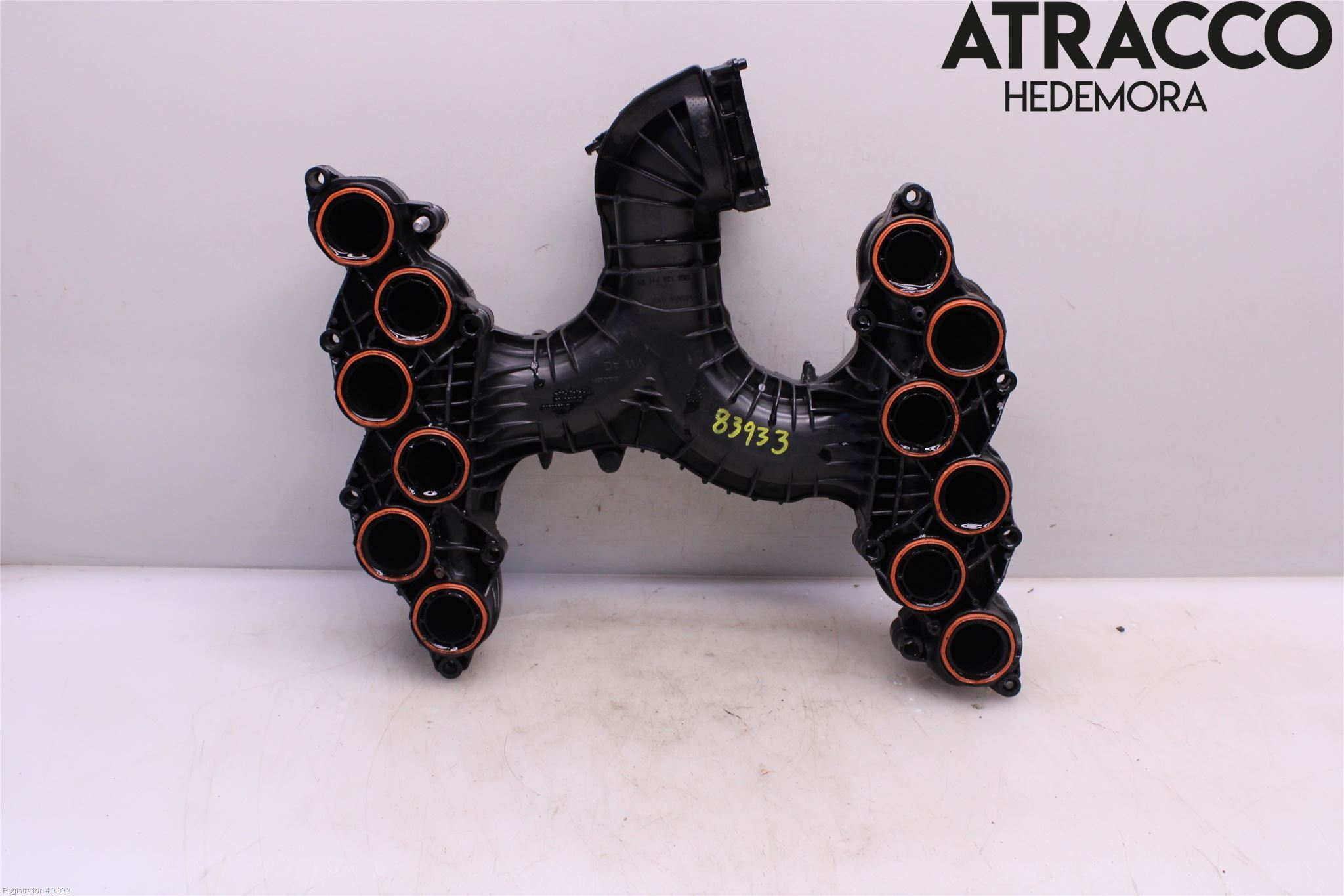 Volkswagen VW AMAROK 2H 10-22 Innsugningsmanifold